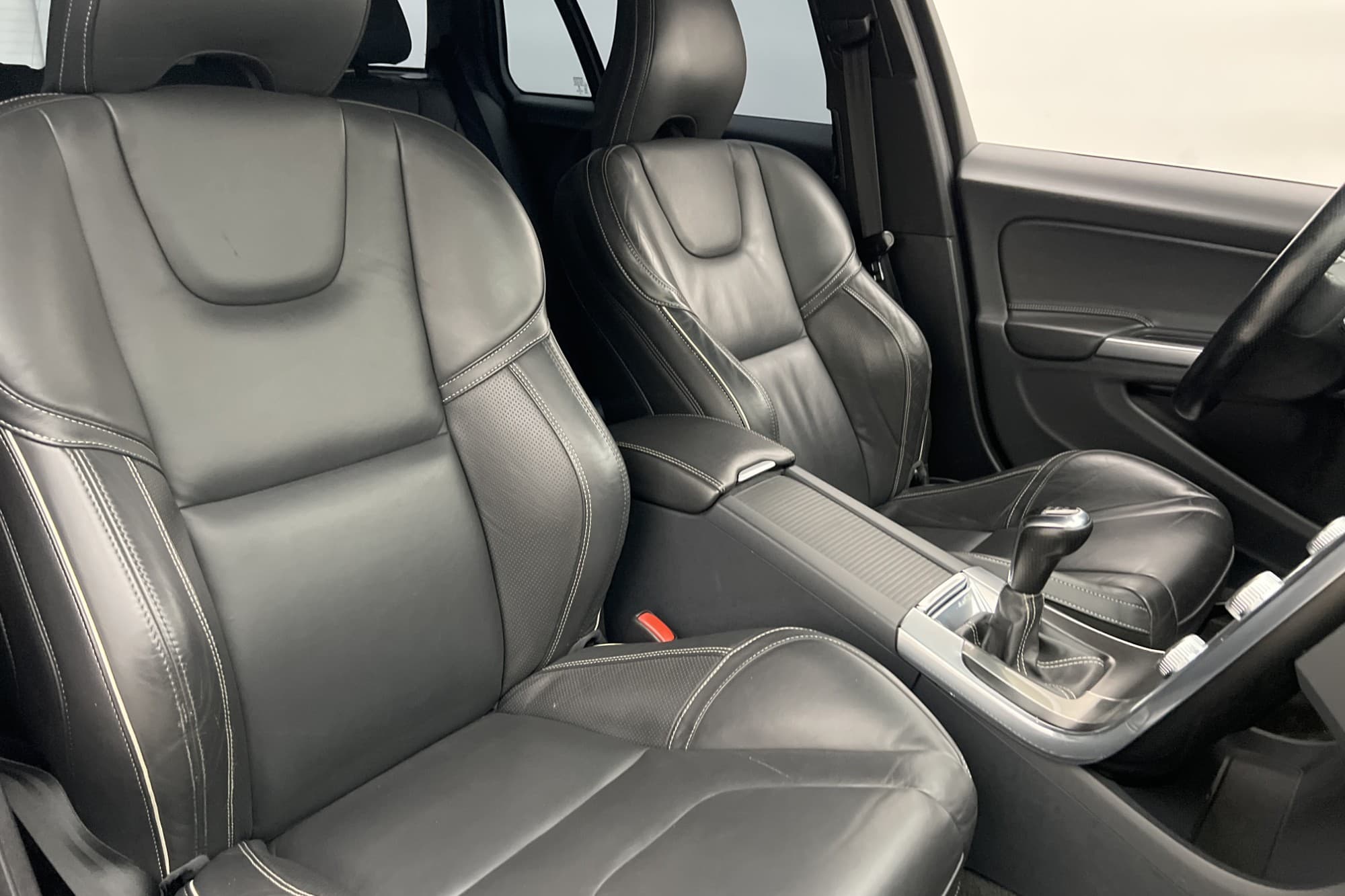 Volvo V60 D4 R-Design Värmare Skinn Rattvärme Sensorer