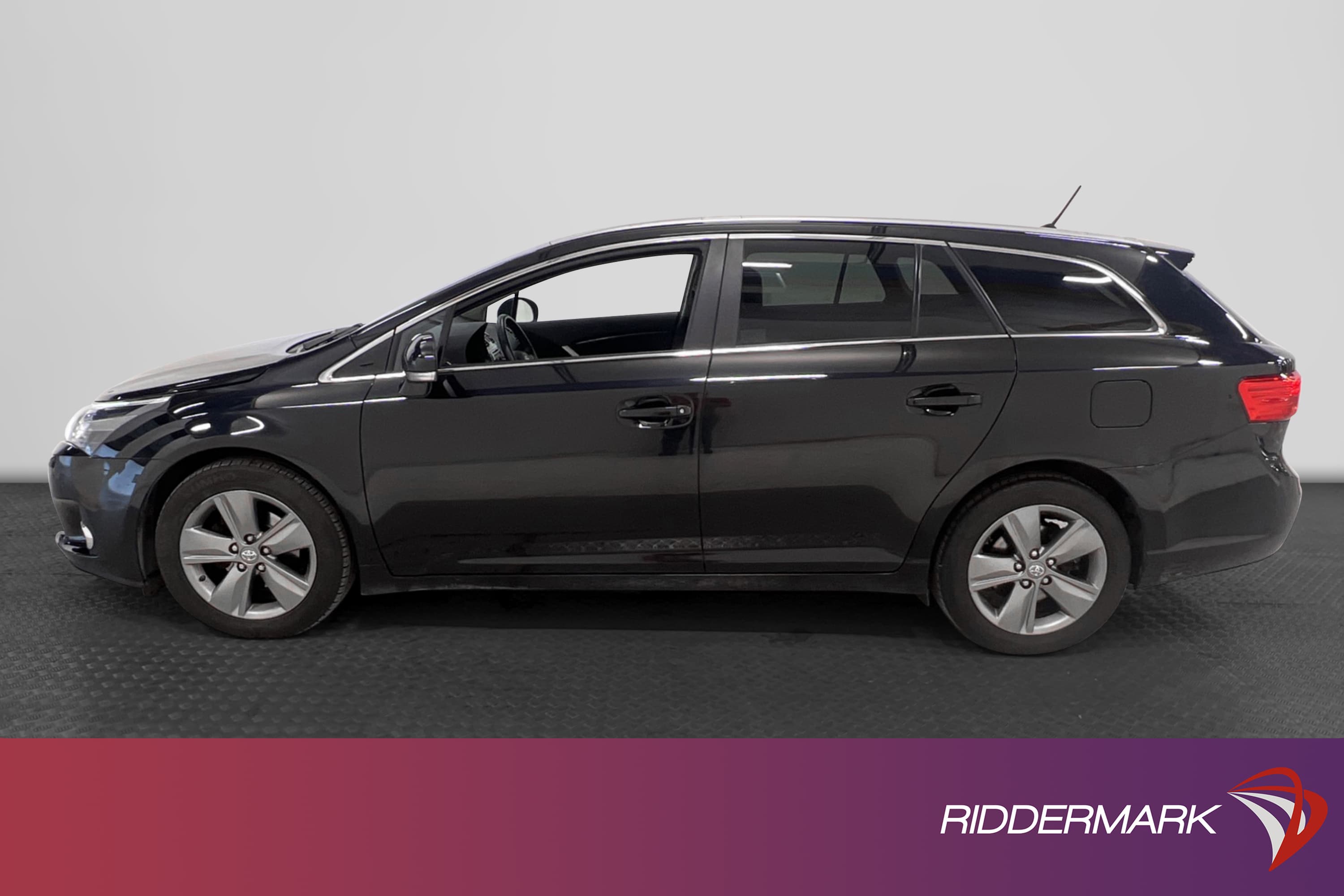 Toyota Avensis Kombi 2.0 D-4D 124hk