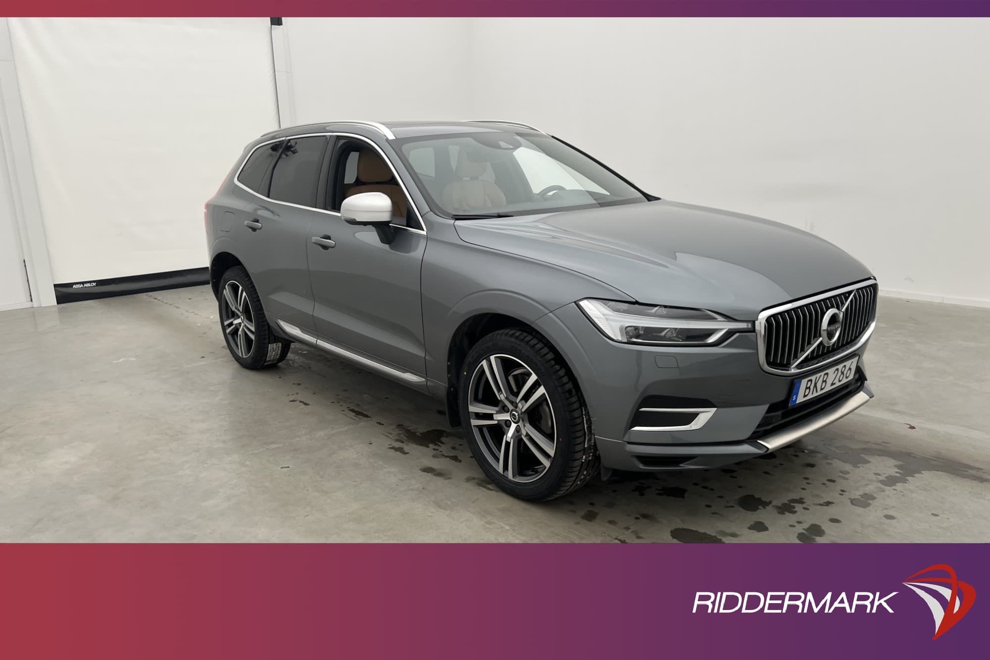 Volvo XC60 T8 TwEn AWD