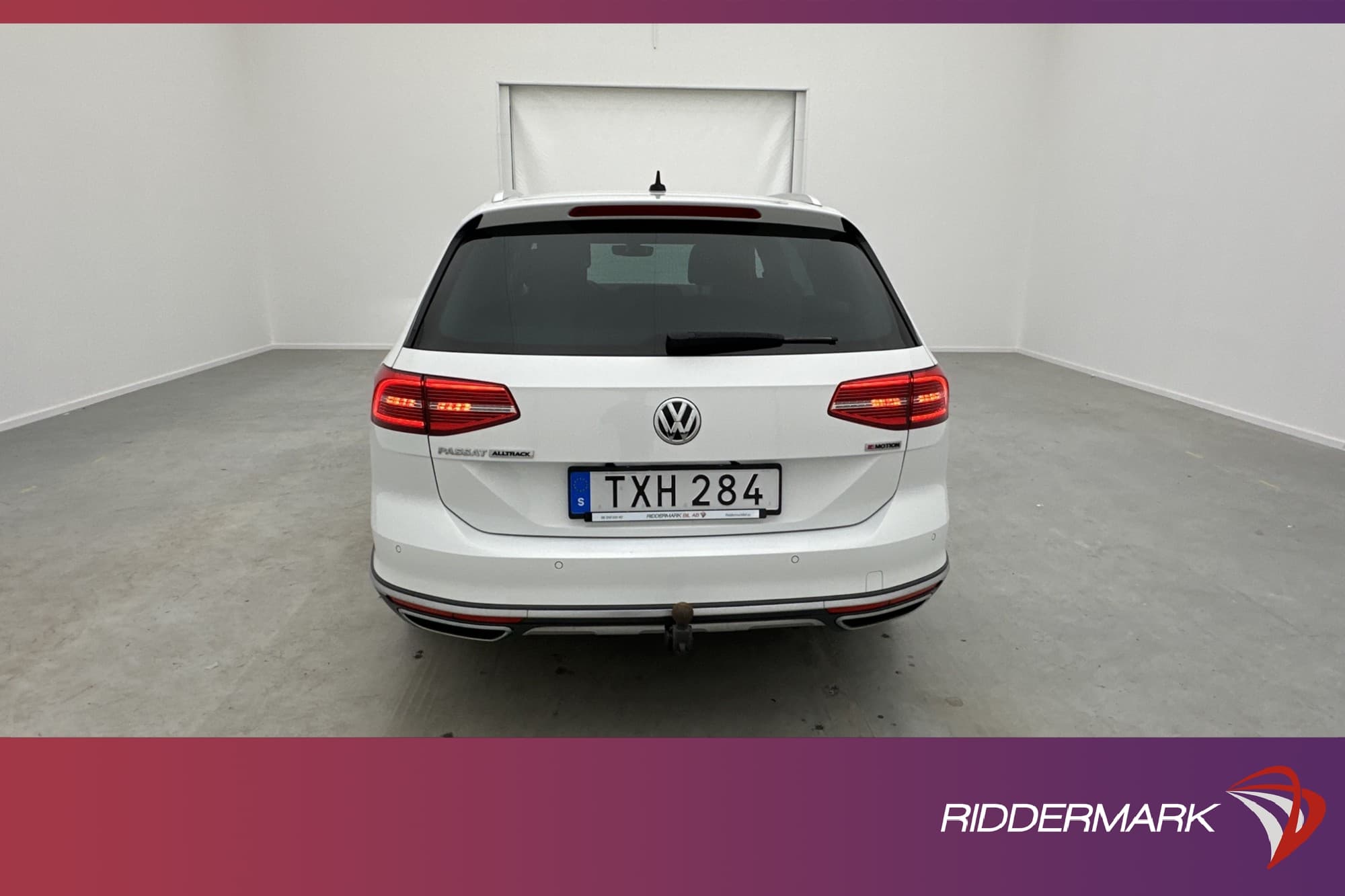 Volkswagen Passat Alltrack 2.0 TDI 4M