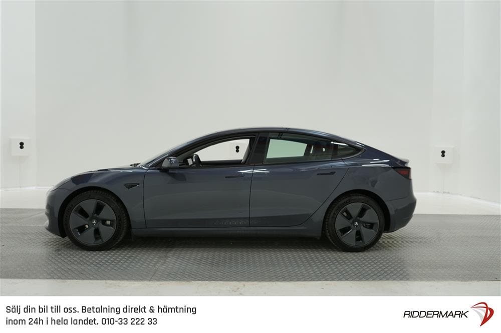 Tesla Model 3 Long Range AWD 440hk
