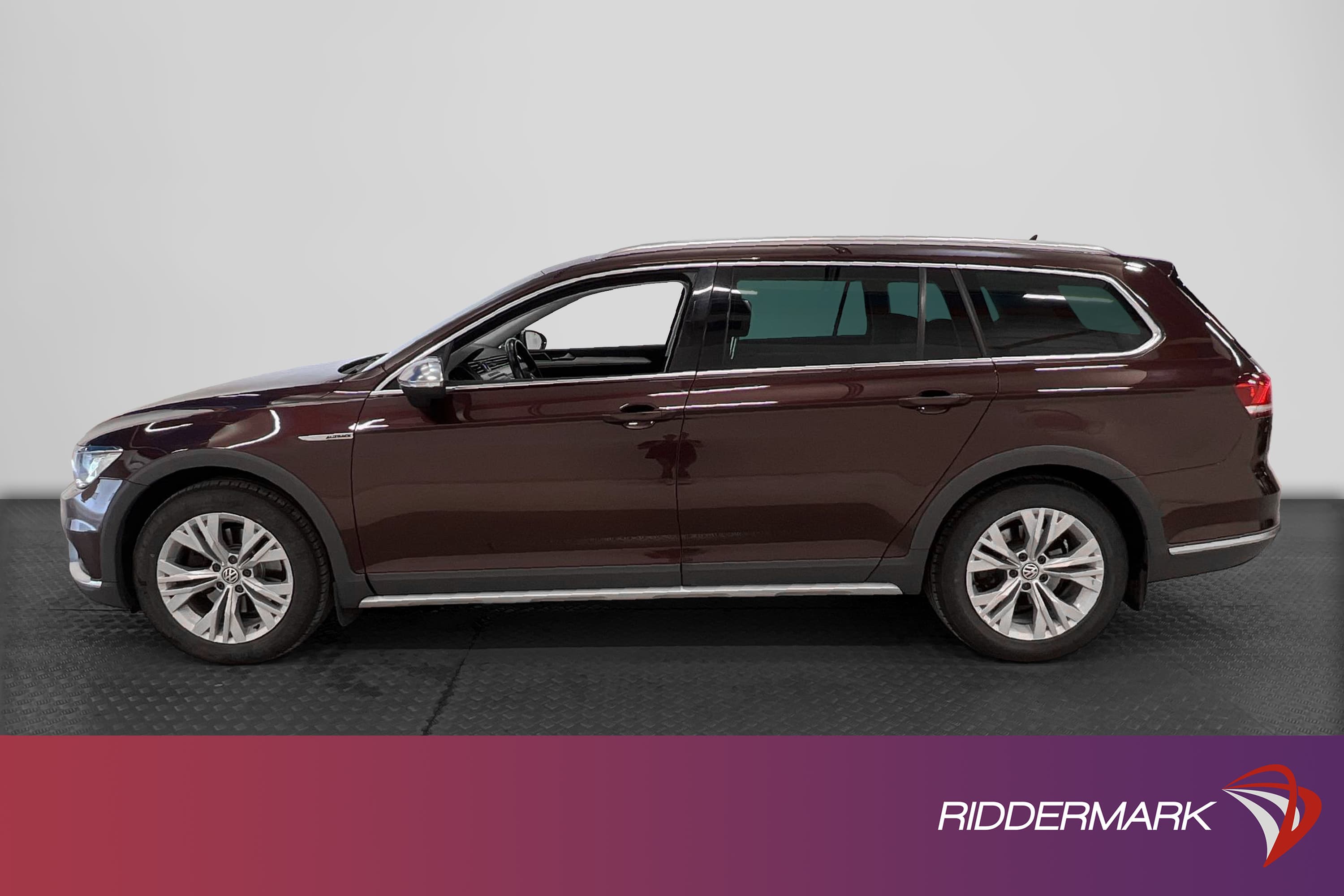 Volkswagen Passat Alltrack