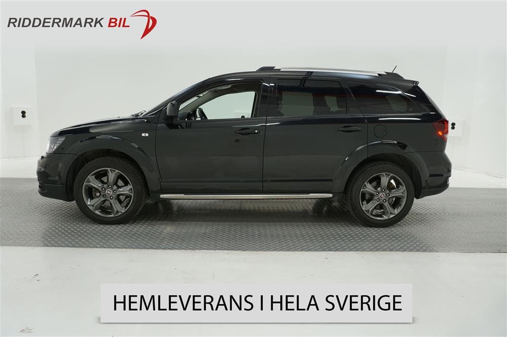 Fiat Freemont 2.0 Multijet AWD 170hk