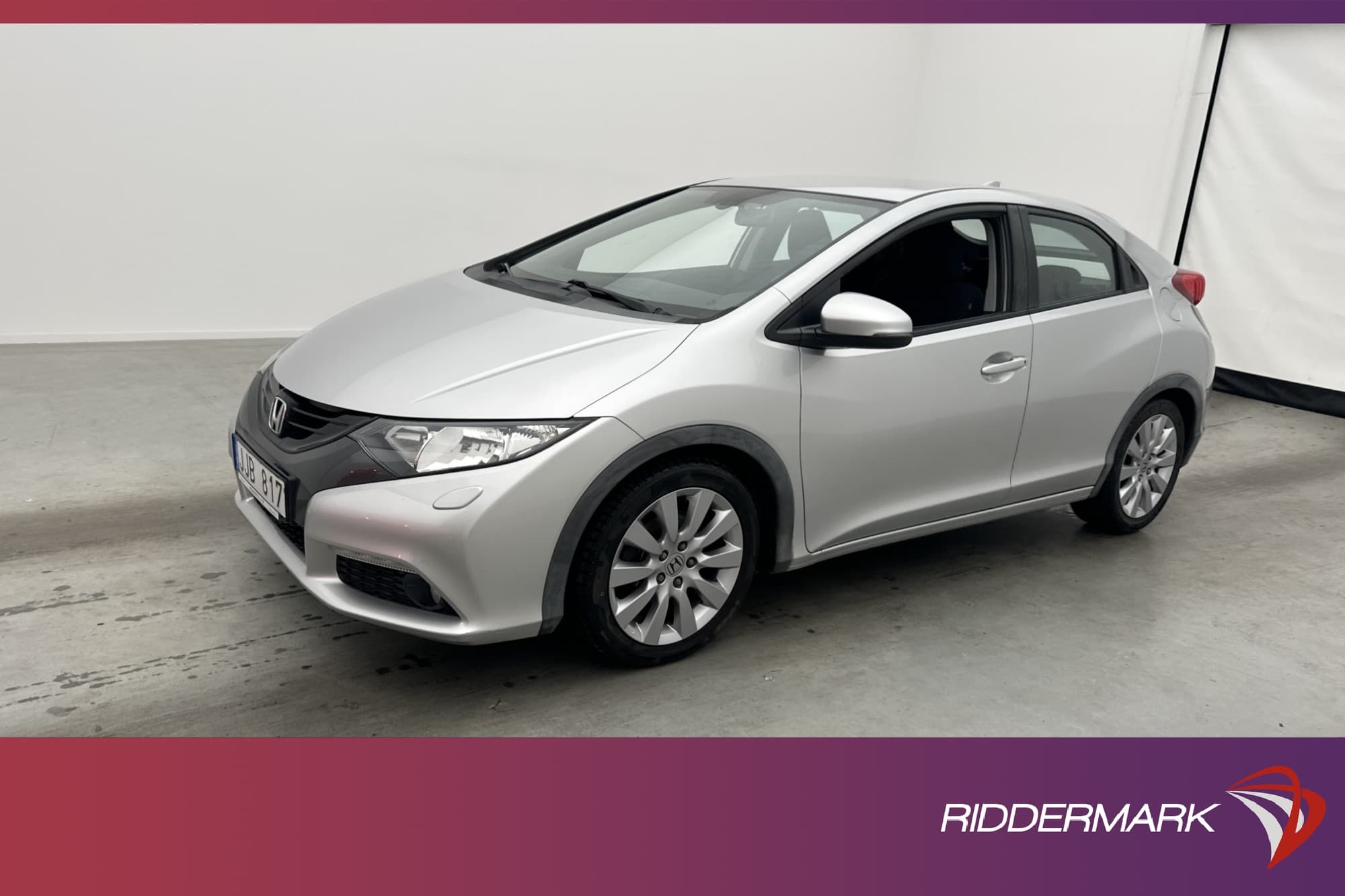 Honda Civic i-VTEC 142hk
