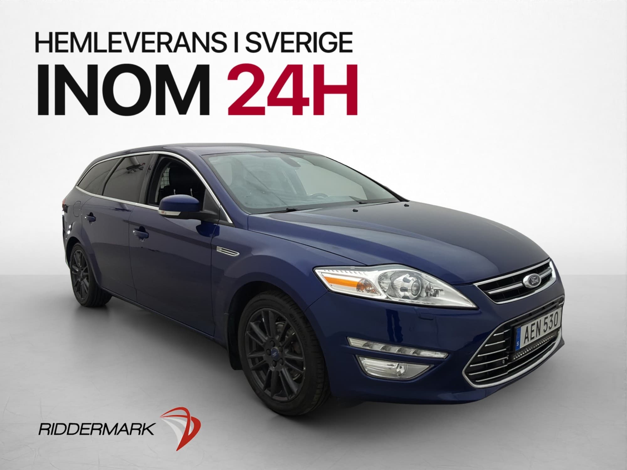 Ford Mondeo Kombi