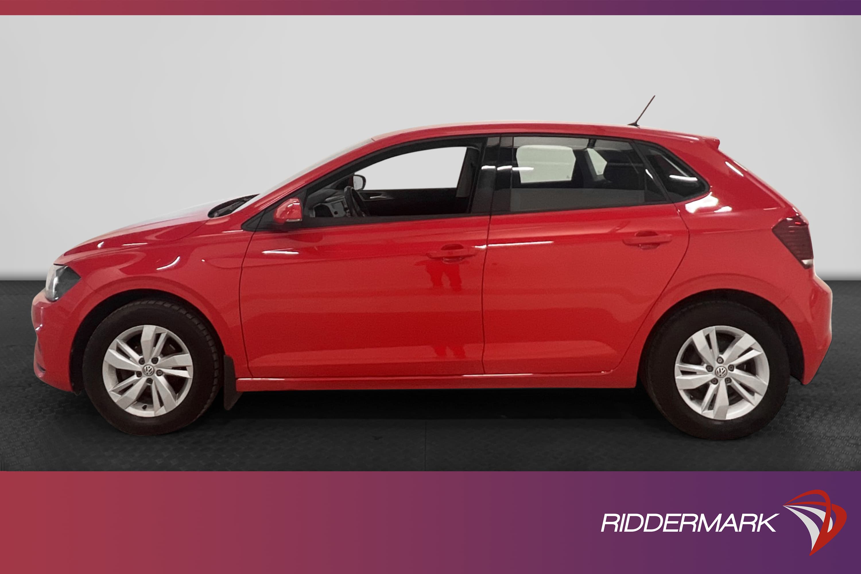 Volkswagen Polo 1.0 TSI 95hk