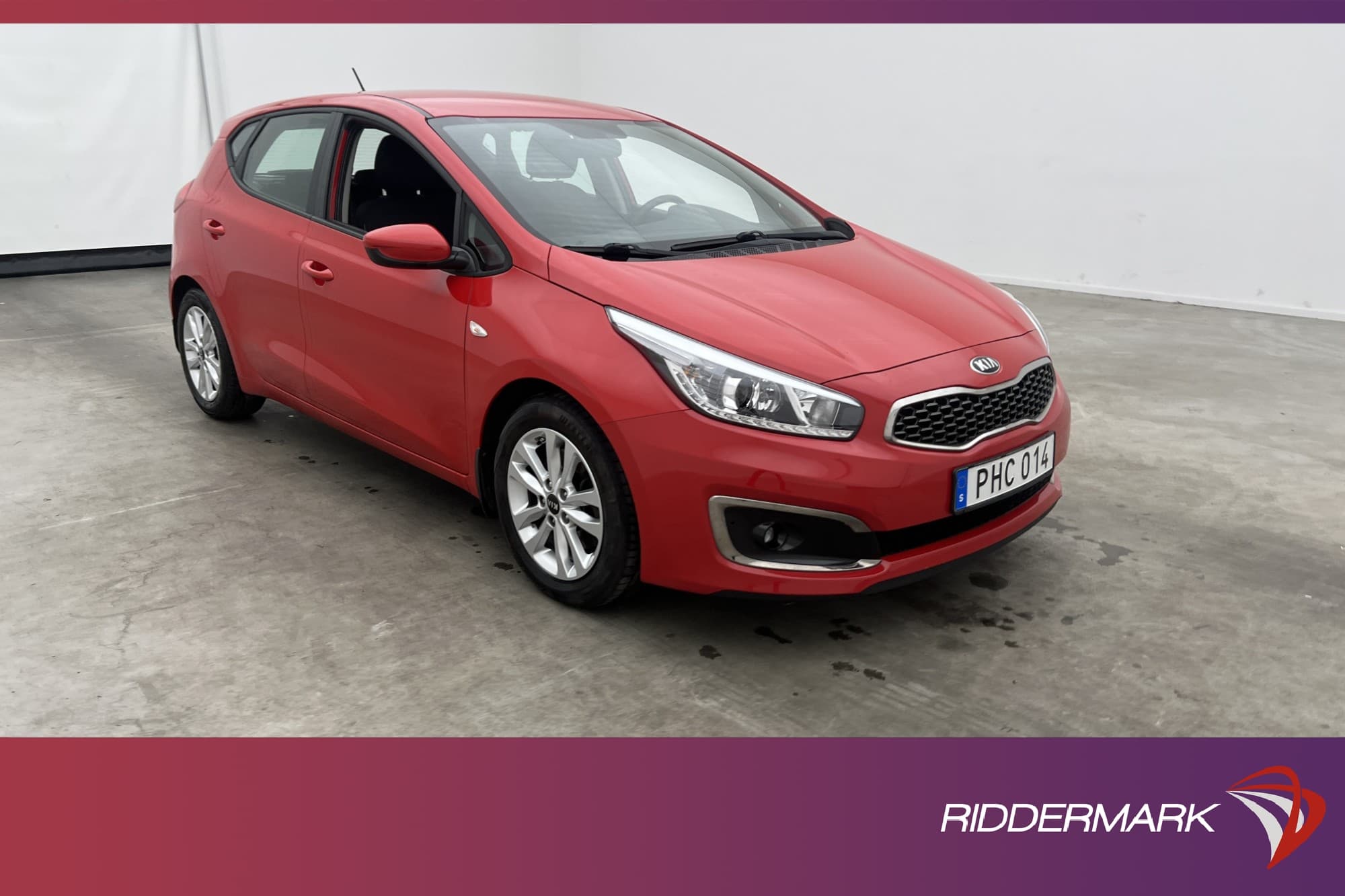 Kia Ceed 1.4 CVVT 99hk