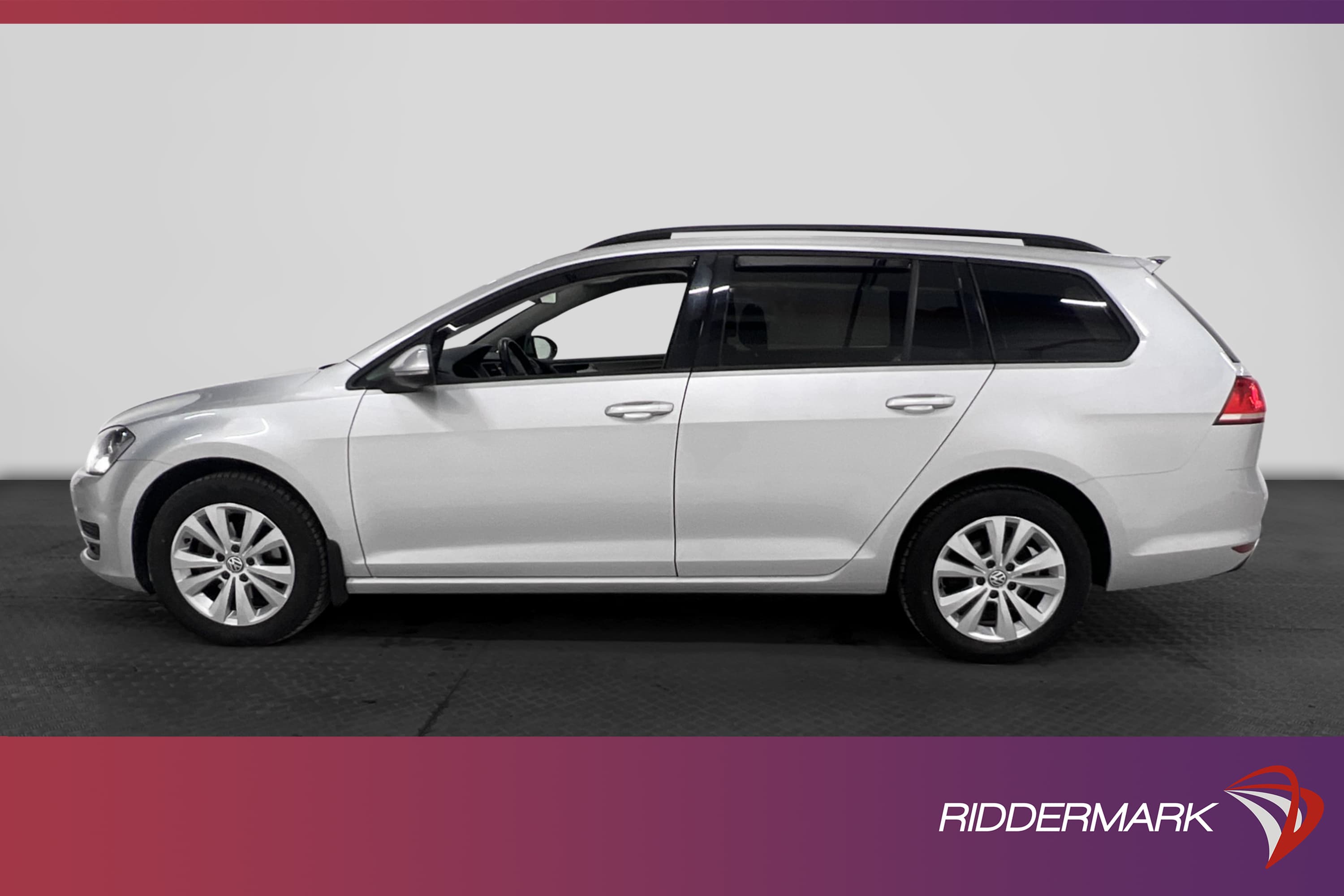 Volkswagen Golf 1.4 TSI Multifuel 125hk