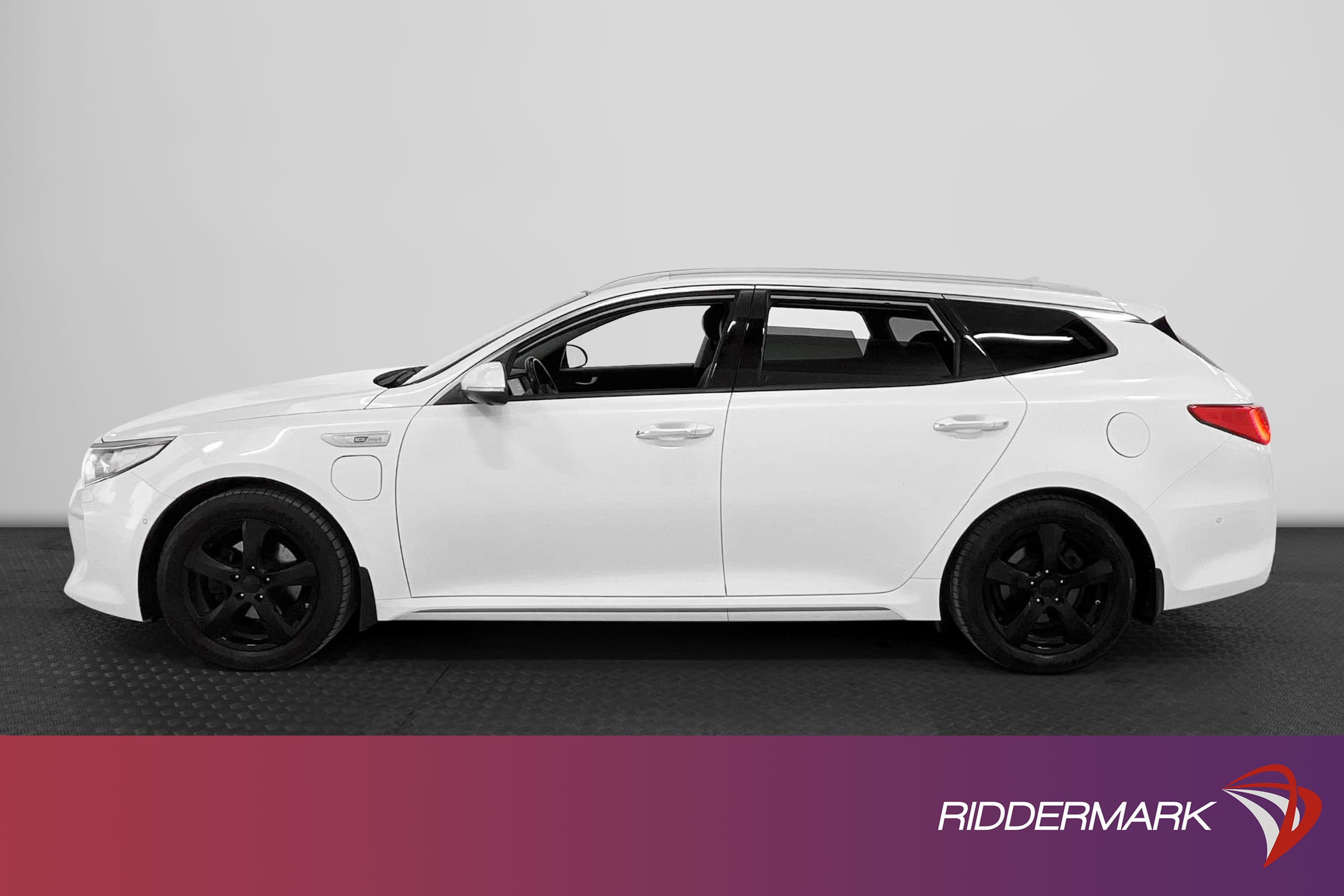 Kia Optima SW Plug In 205hk Plus 2