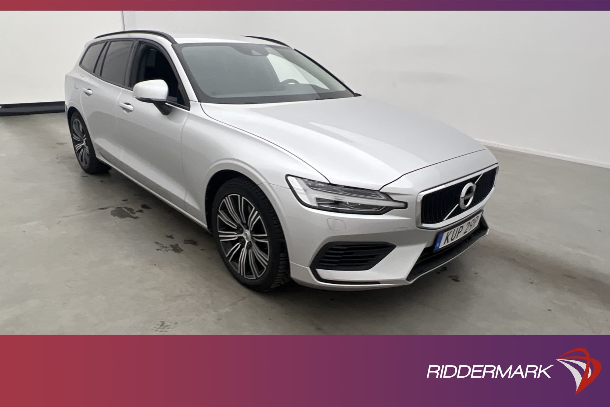 Volvo V60 Recharge T6 AWD