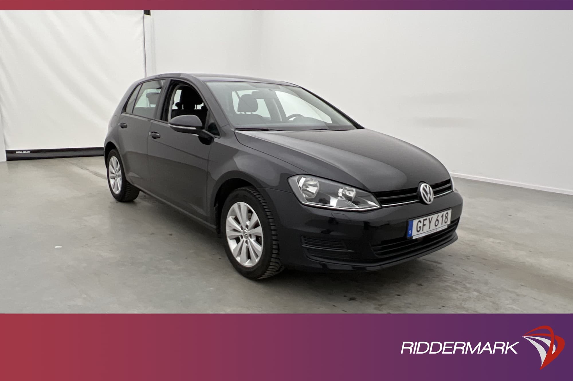Volkswagen Golf 1.2 TSI 105hk