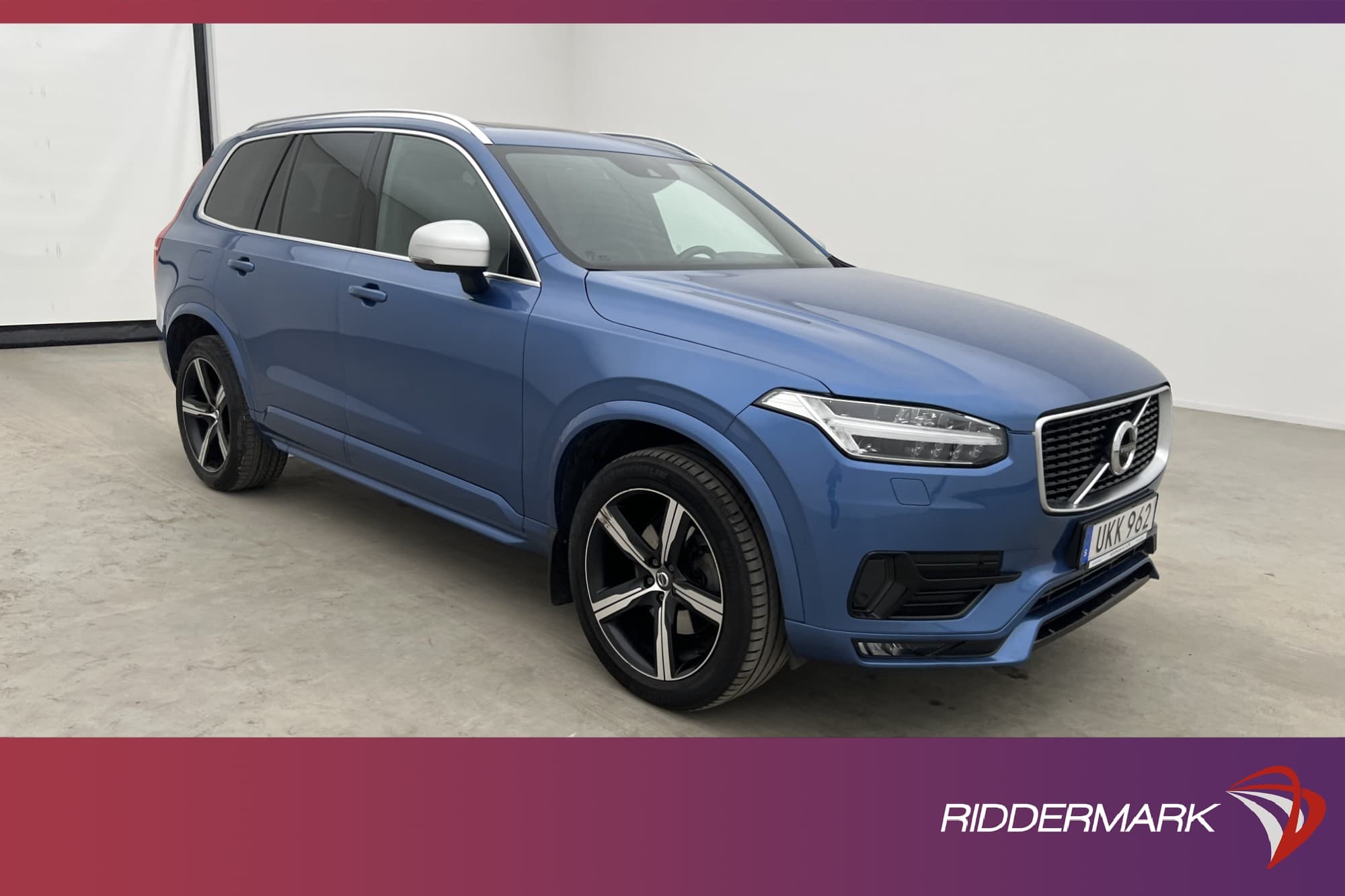 Volvo XC90 D5 AWD