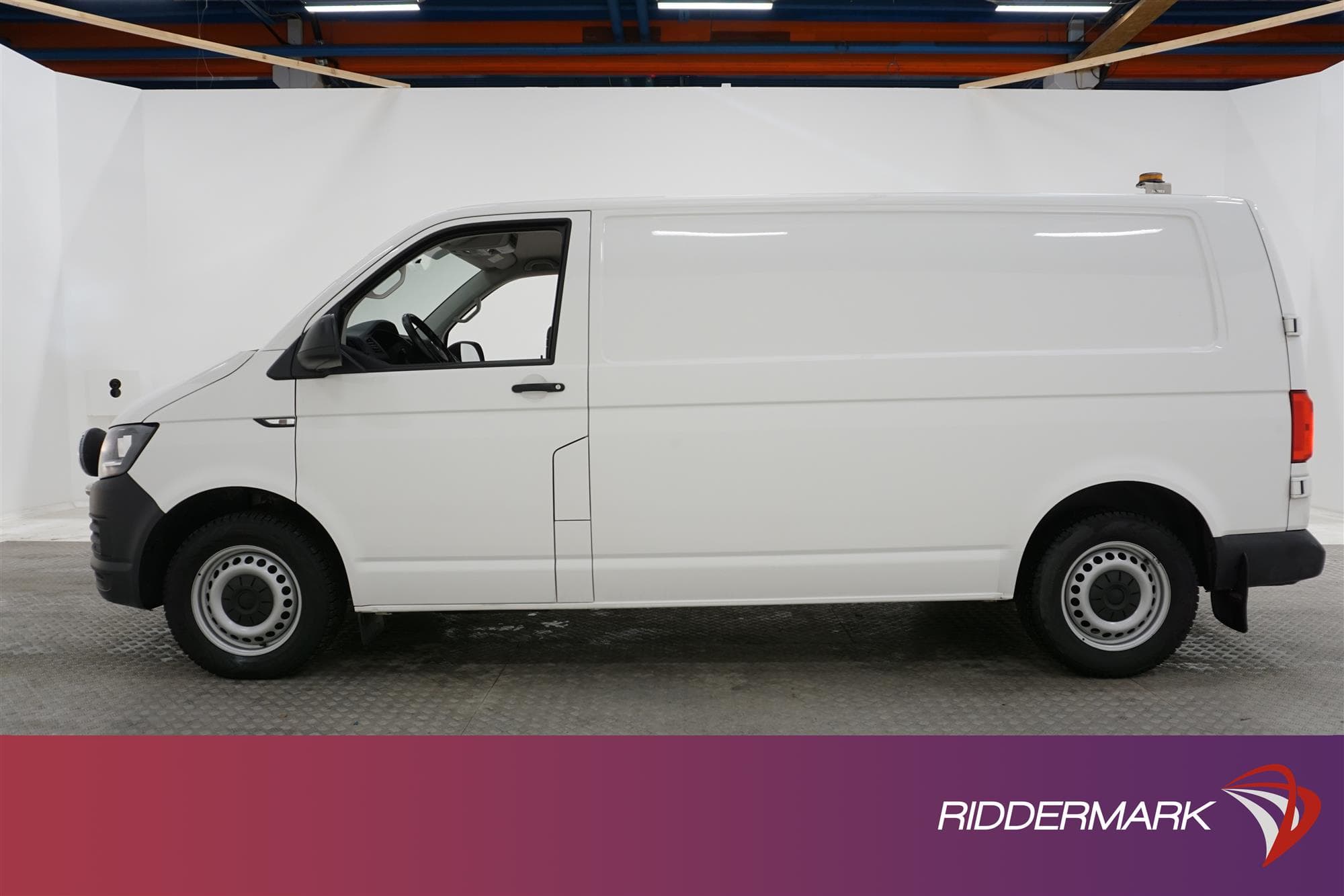 Volkswagen Transporter Automat 150hk L2 4Motion Drag Moms