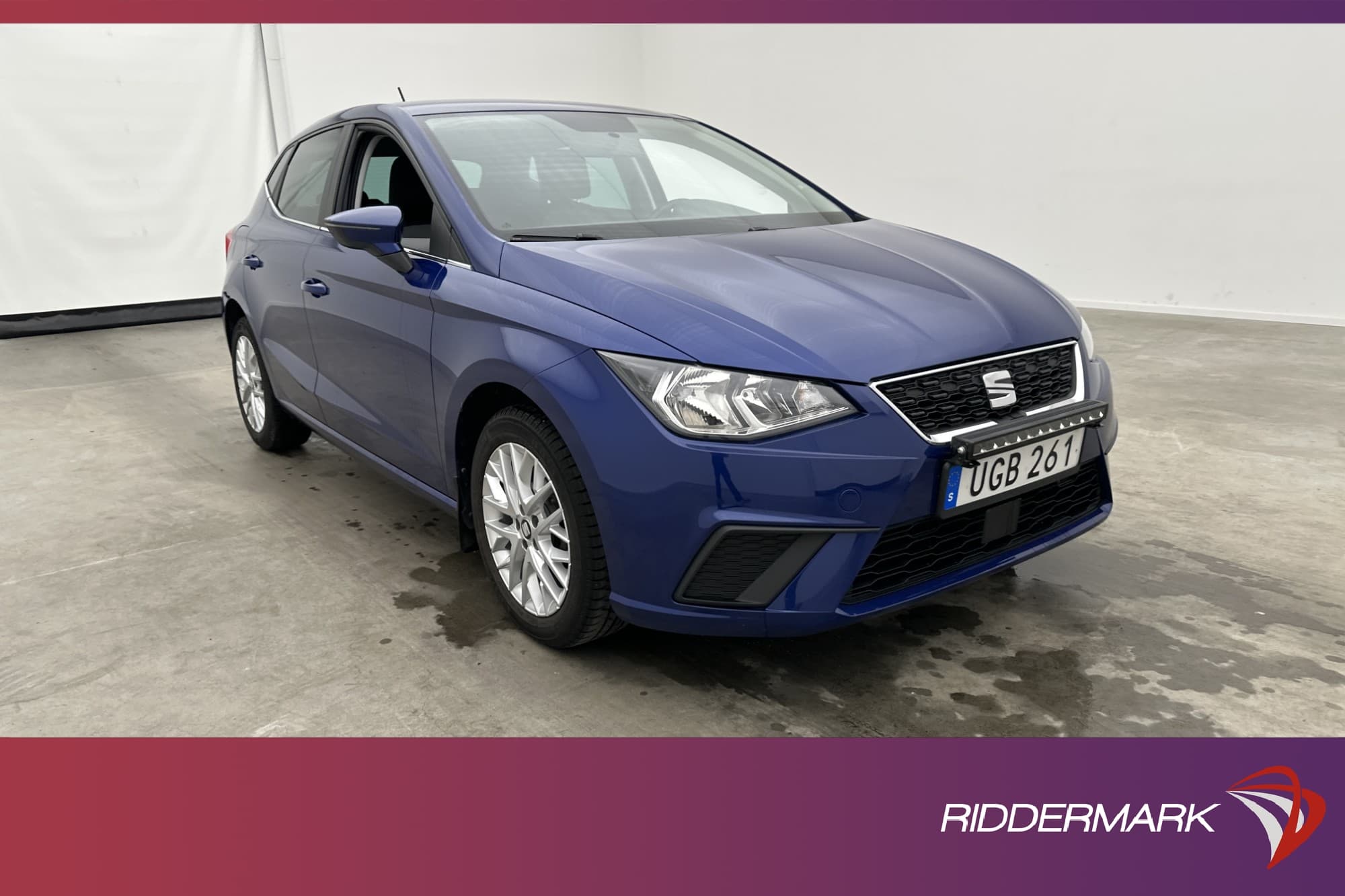 SEAT Ibiza 1.0 EcoTSI 95hk