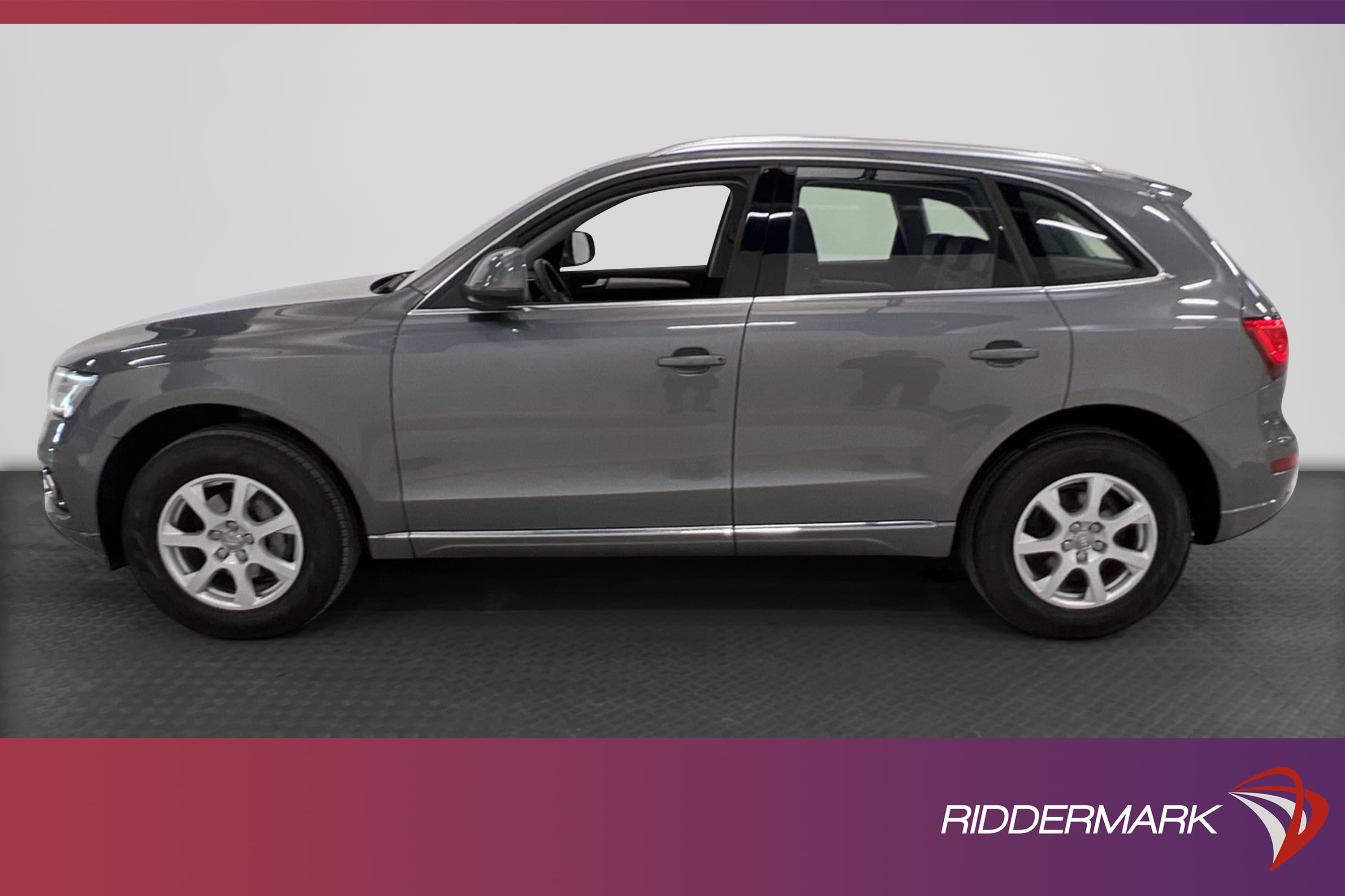 Audi Q5 2.0 TDI Quattro