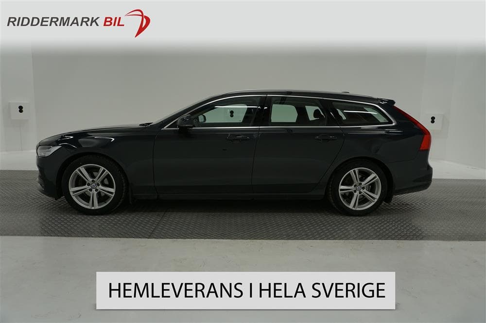 Volvo V90 D3 AWD 150hk Momentum