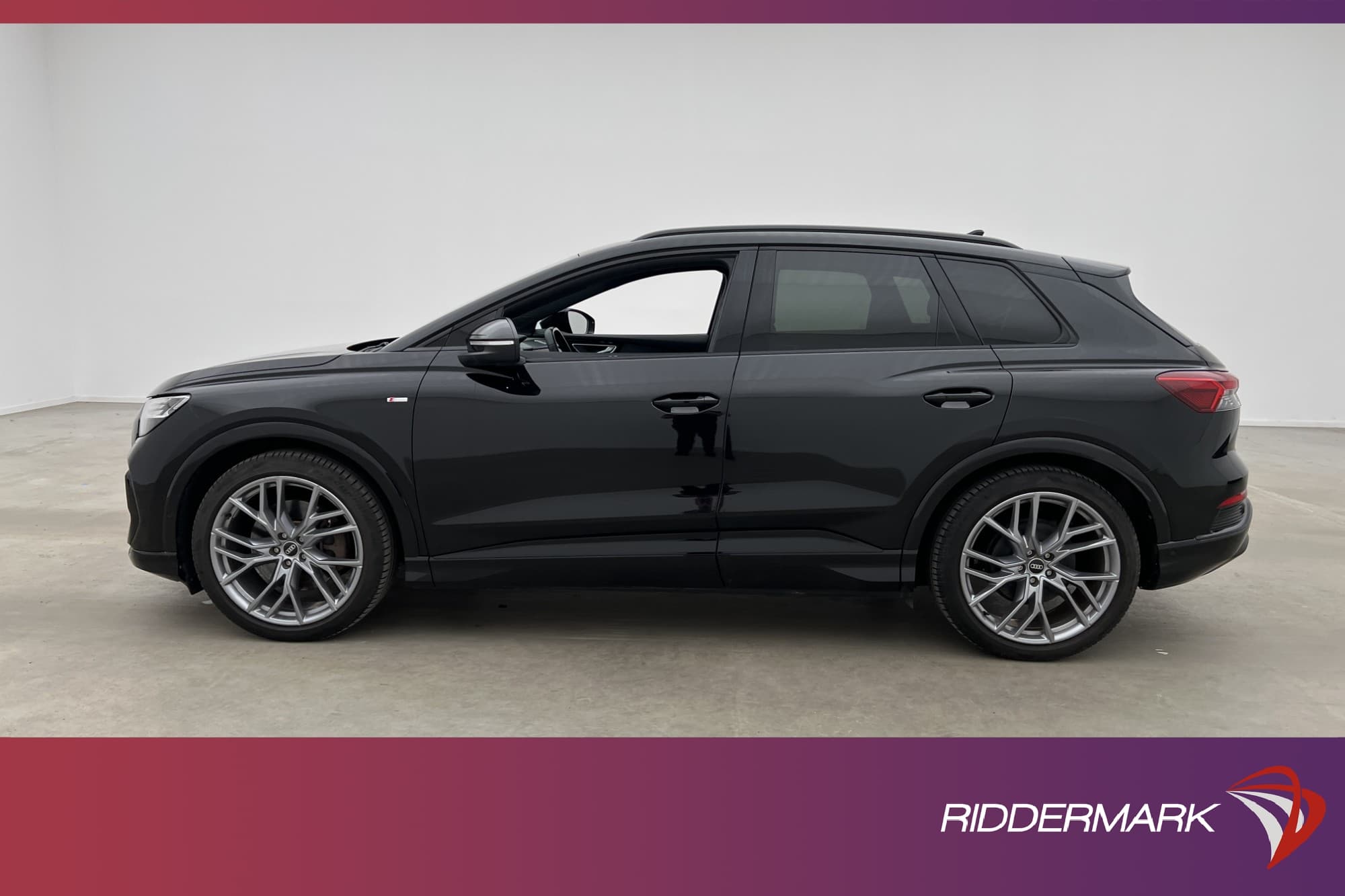 Audi Q4 50 e-tron Quattro