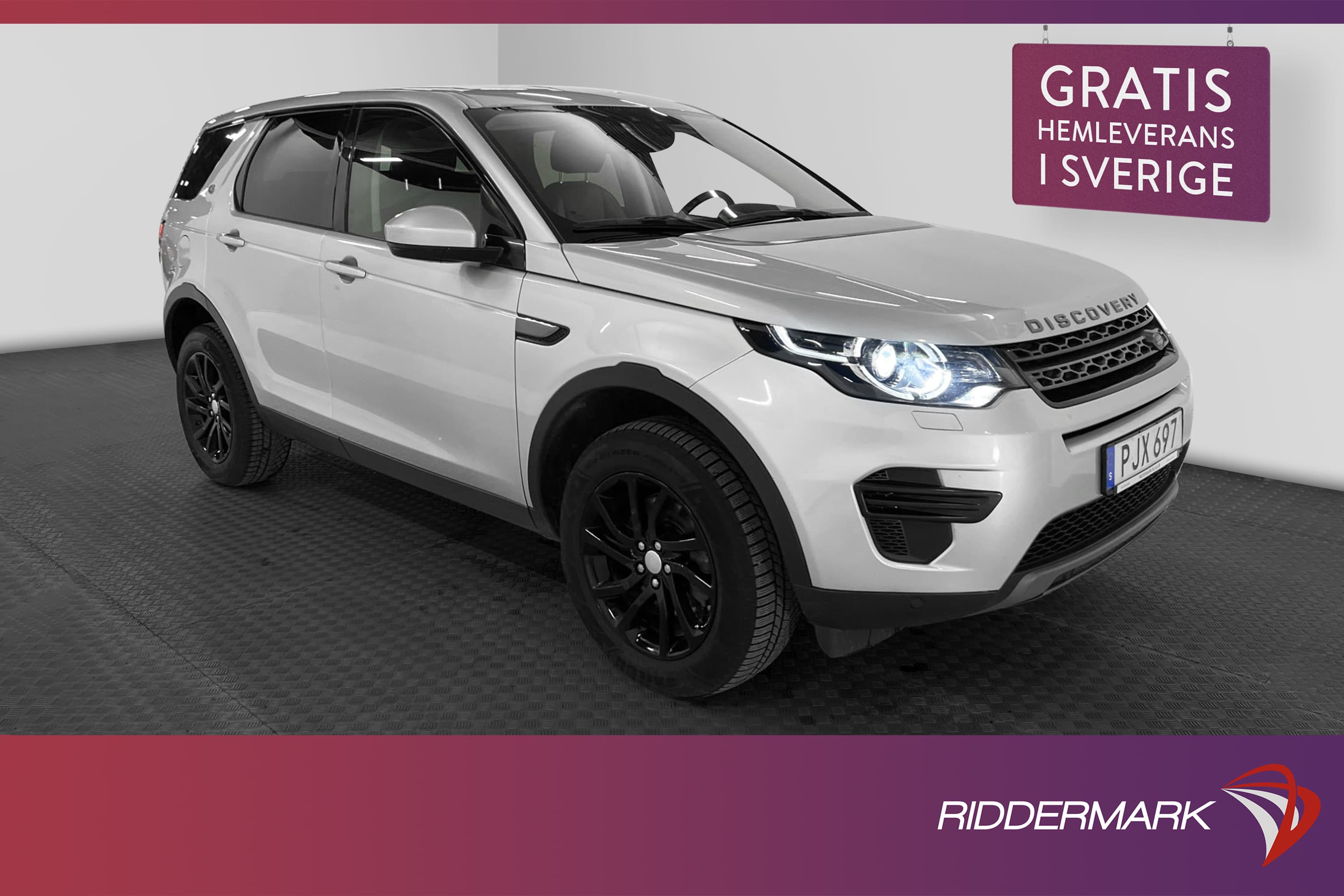 Land Rover Discovery Sport 2.0 AWD