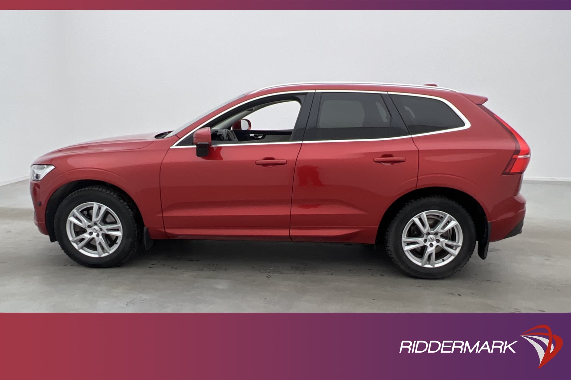 Volvo XC60 D4 190hk AWD Momentum