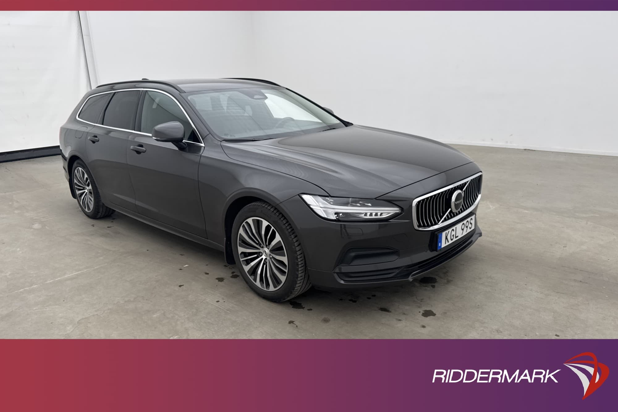 Volvo V90 B4 197hk