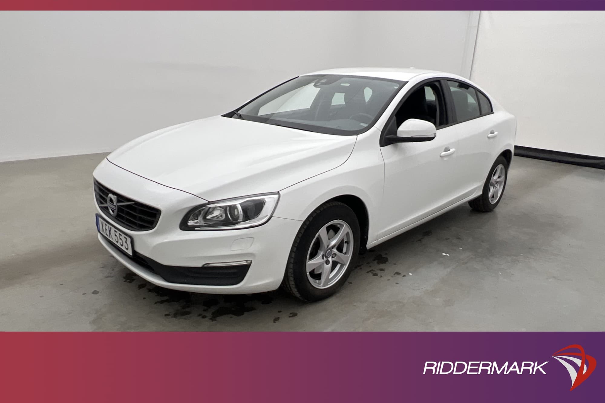 Volvo S60 T3 152hk
