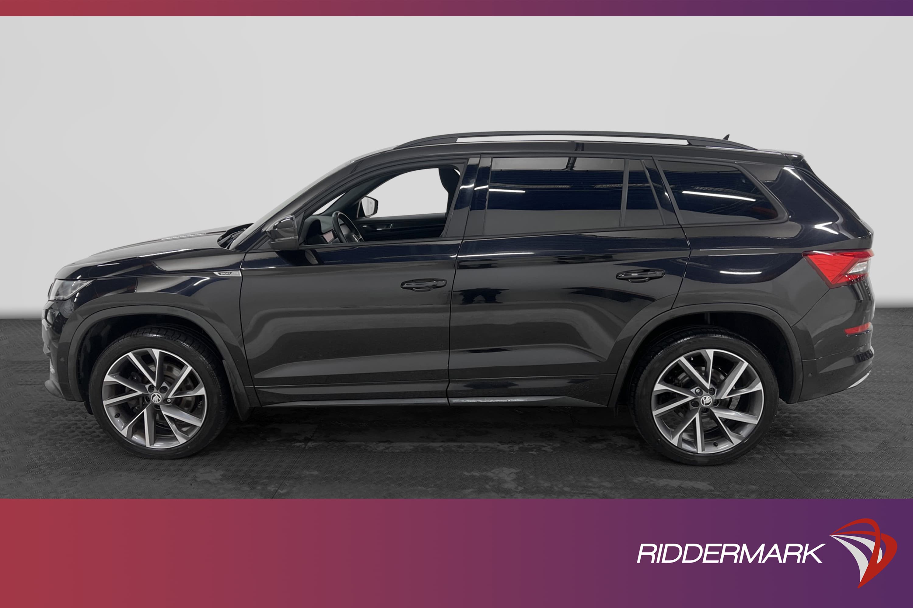 Škoda Kodiaq 2.0 TDI 4x4 SportLine
