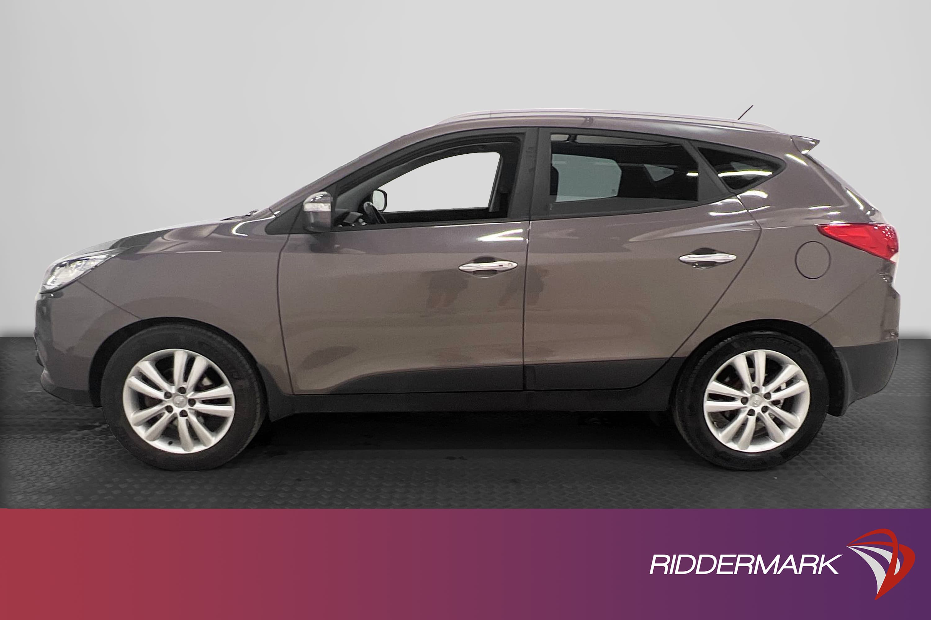 Hyundai ix35 2.0 CRDi 4WD