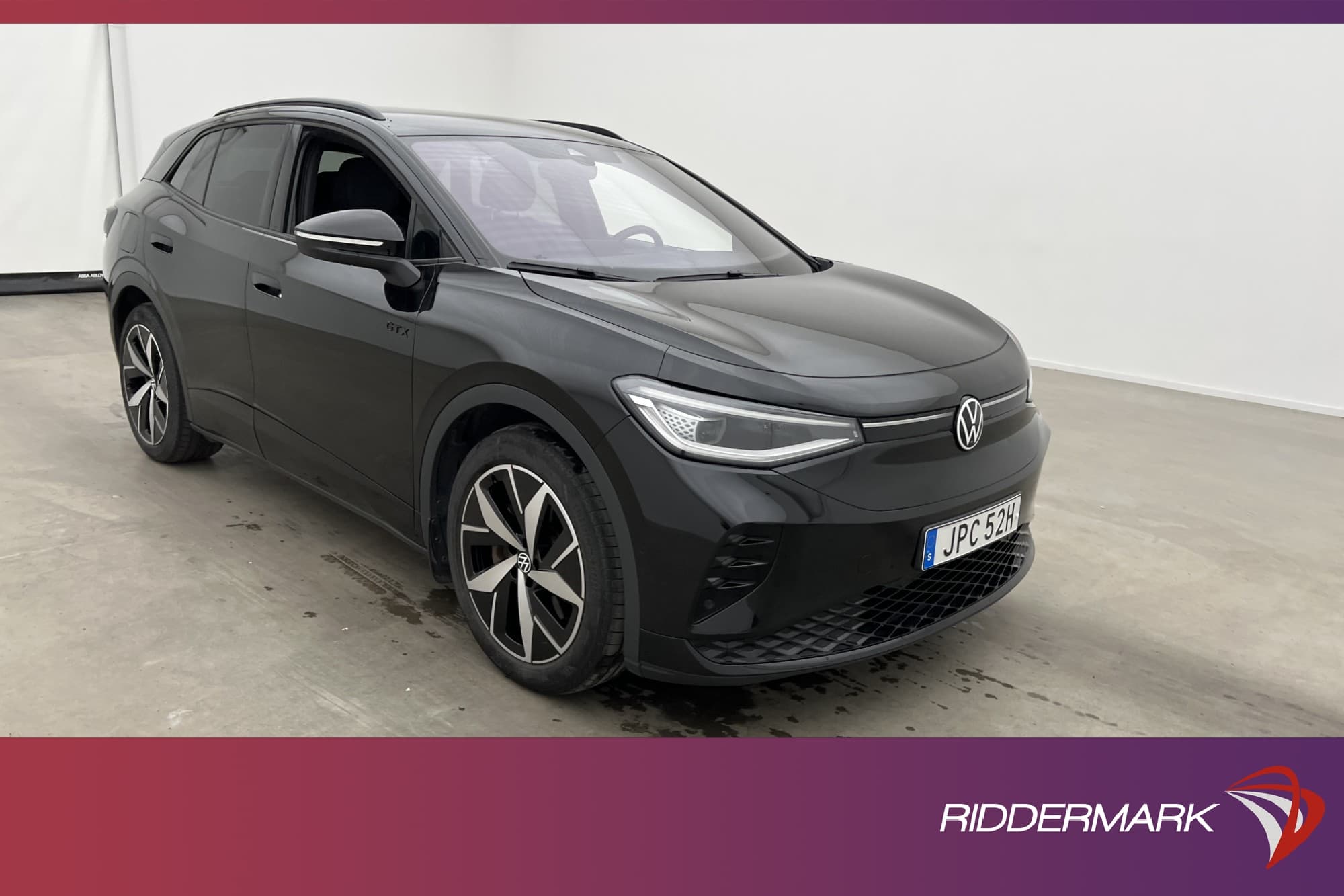 Volkswagen ID.4 GTX 299hk 360* Värmare CarPlay IQ.Lights