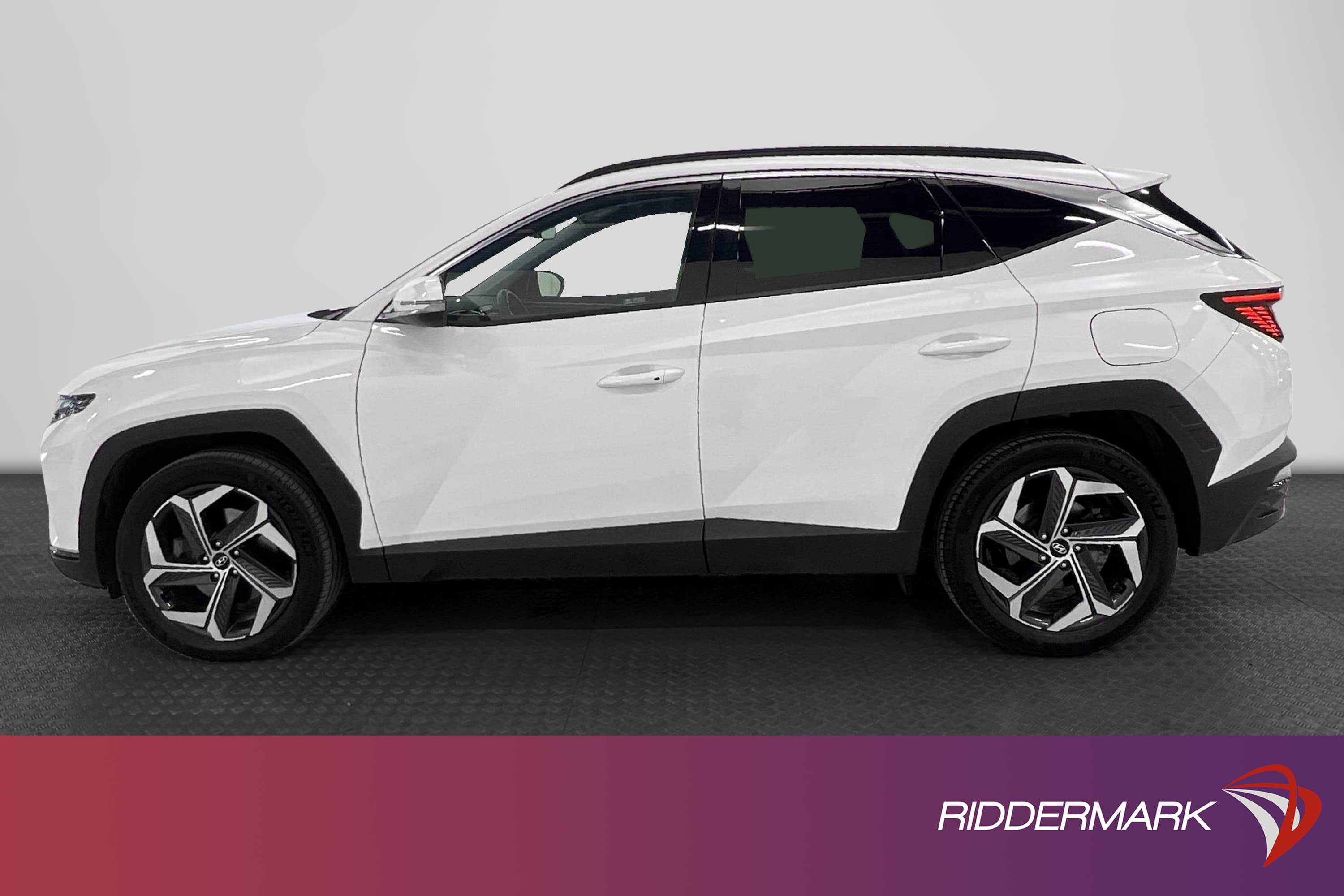 Hyundai Tucson PHEV AWD 265hk