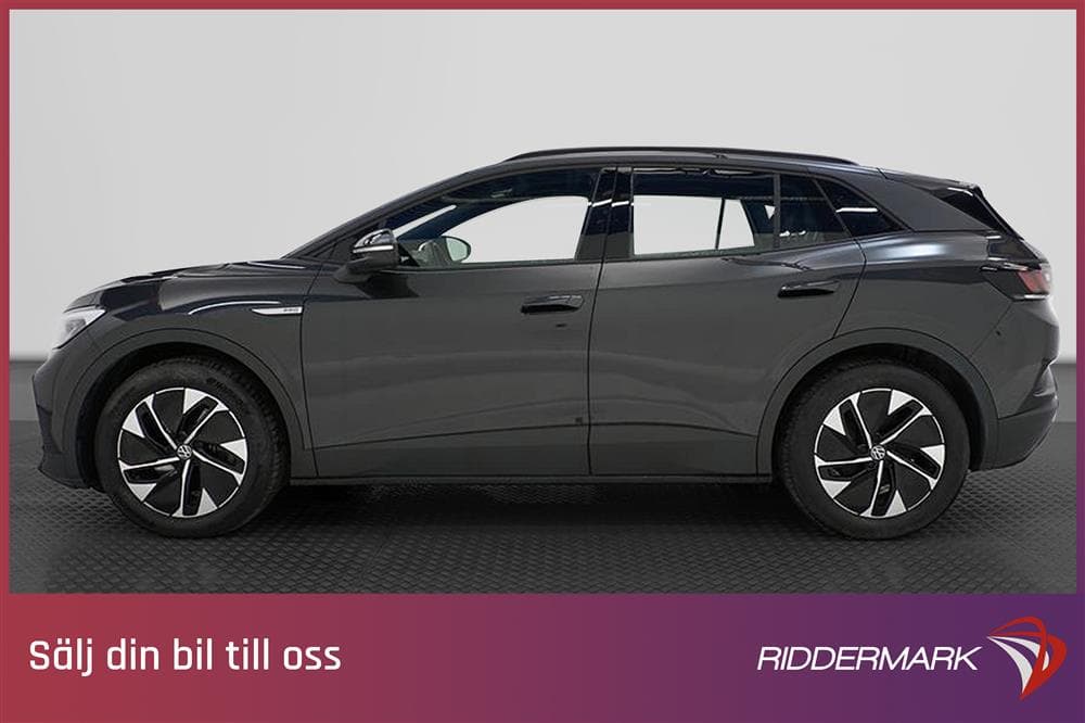 Volkswagen ID.4 Pro Performance 204hk Rattvärme Naviexteriör