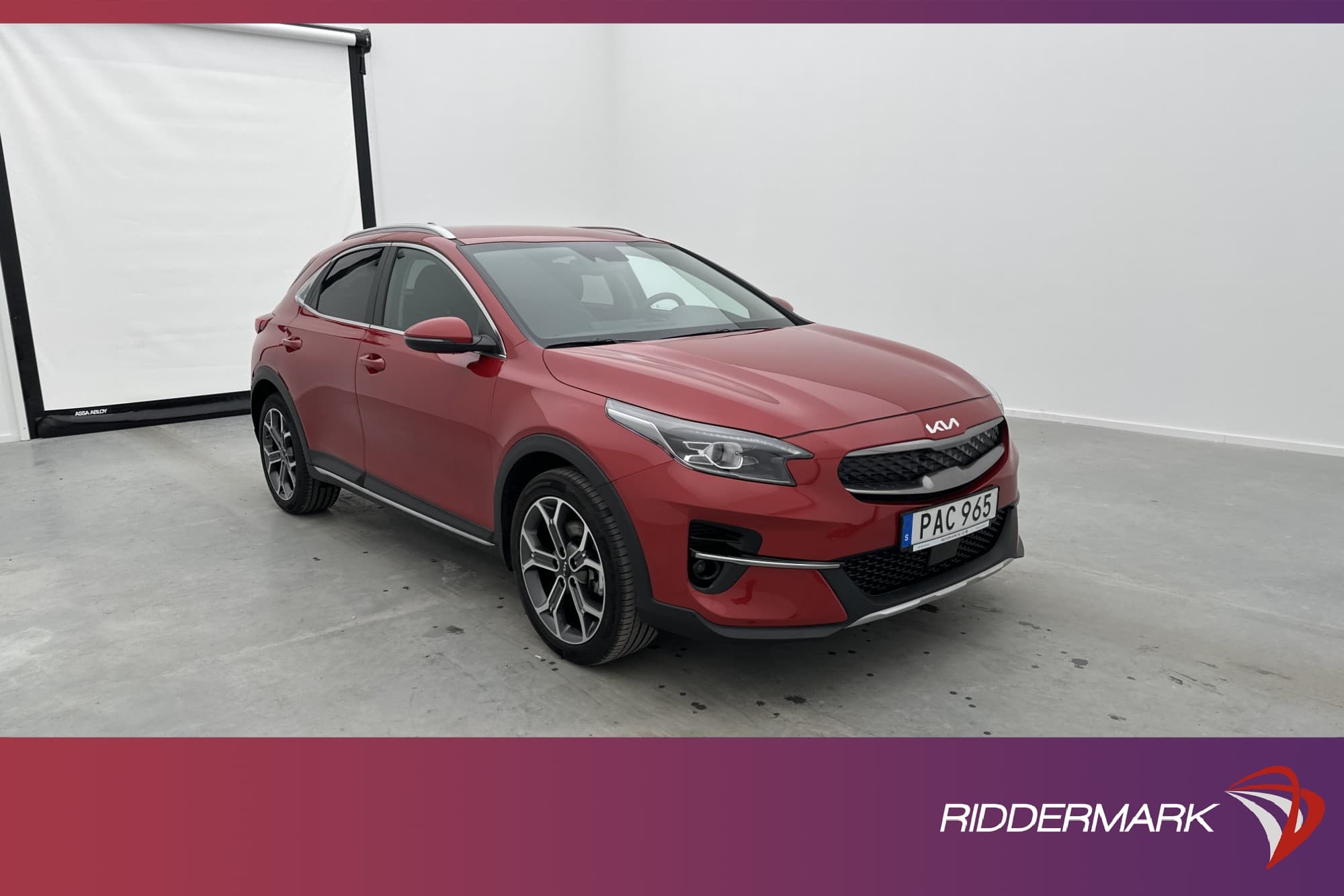 Kia XCeed Plug-in 141hk