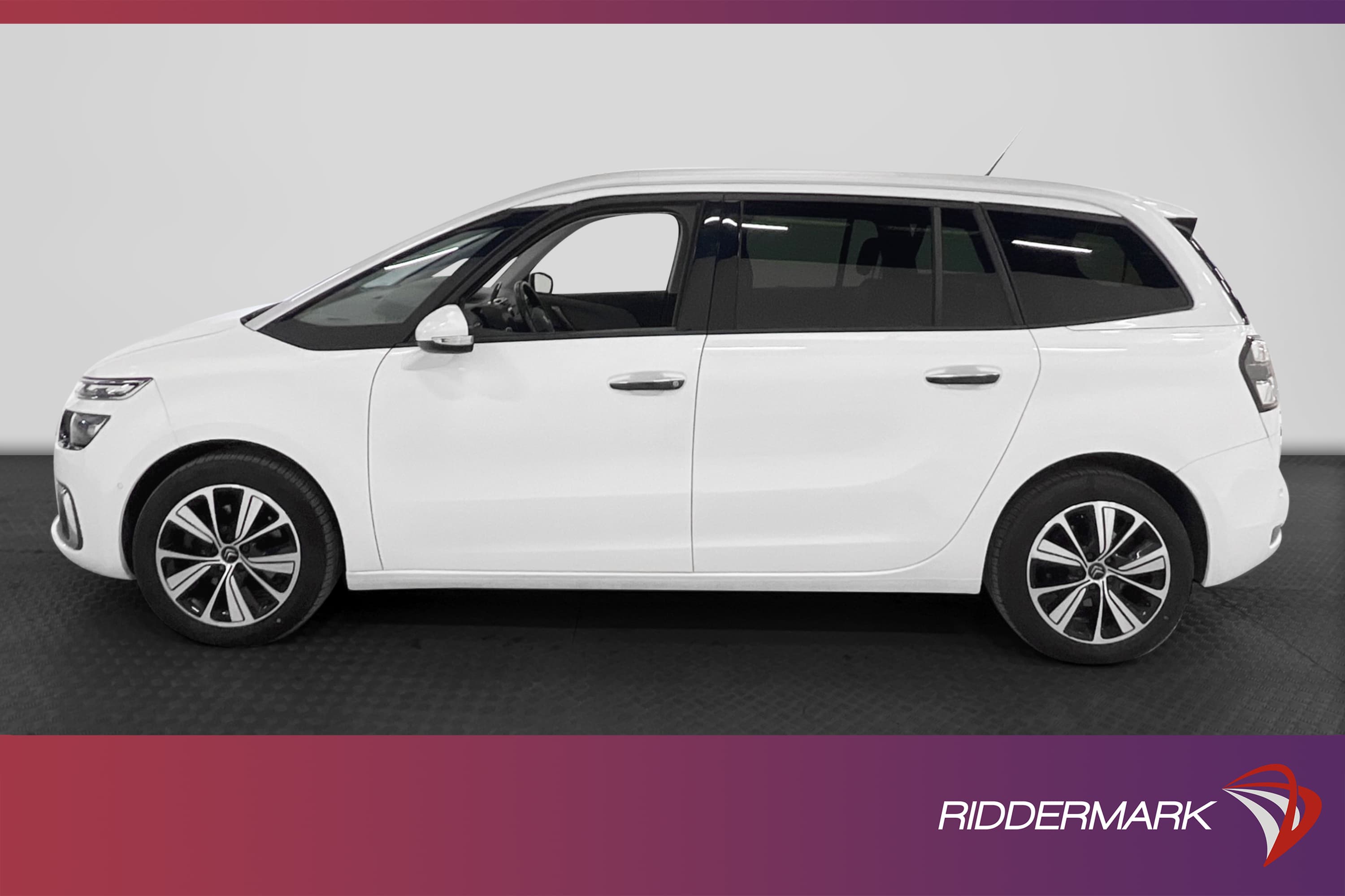Citroën Grand C4 Picasso 2.0 BlueHDi 150hk
