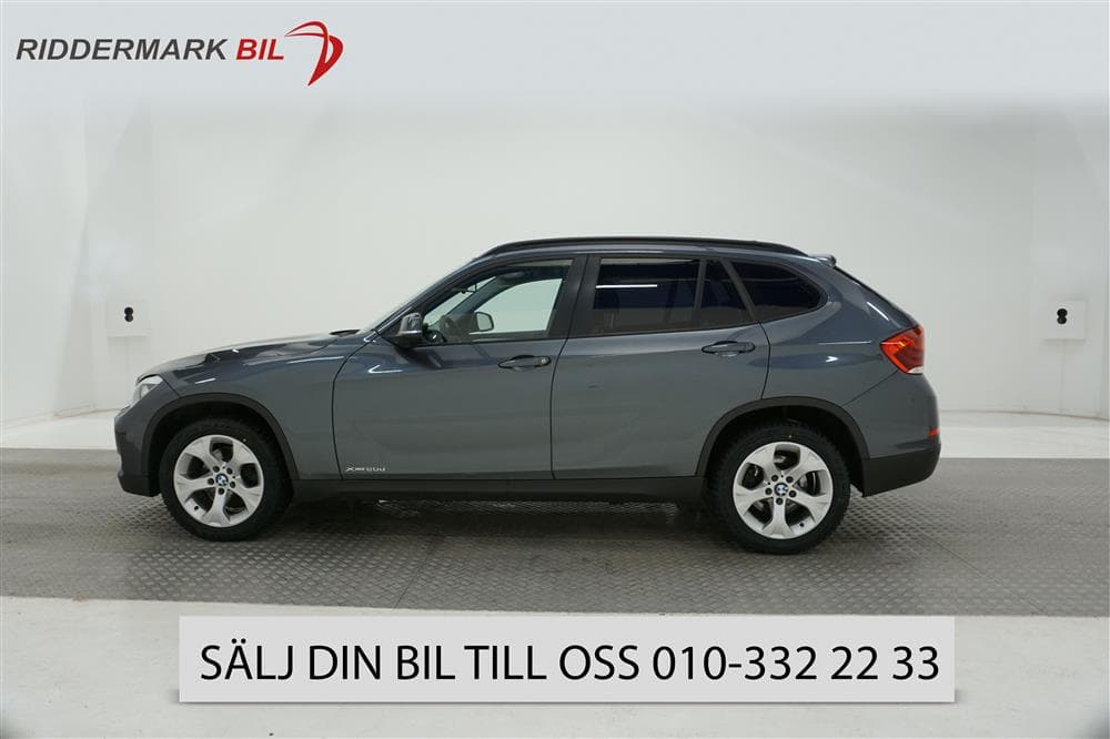 BMW X1 xDrive20d 184hk