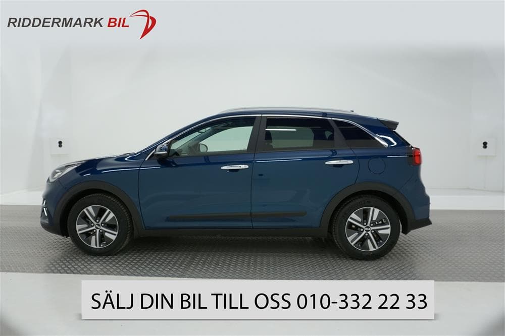 KIA Niro Hybrid 1.6 LCI 141hk