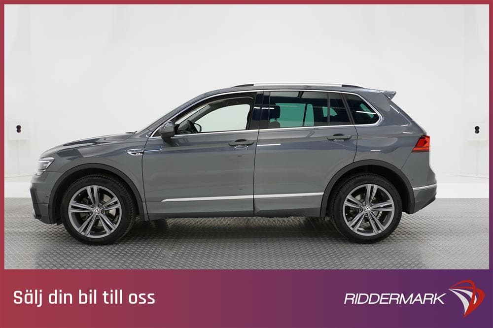 Volkswagen Tiguan 2.0 TDI 190hk 4M R-Line