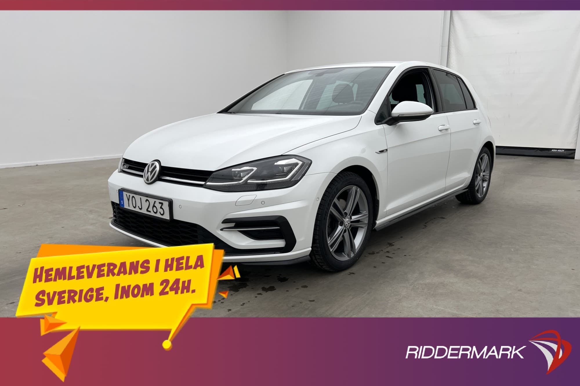 Volkswagen Golf TSI 150hk