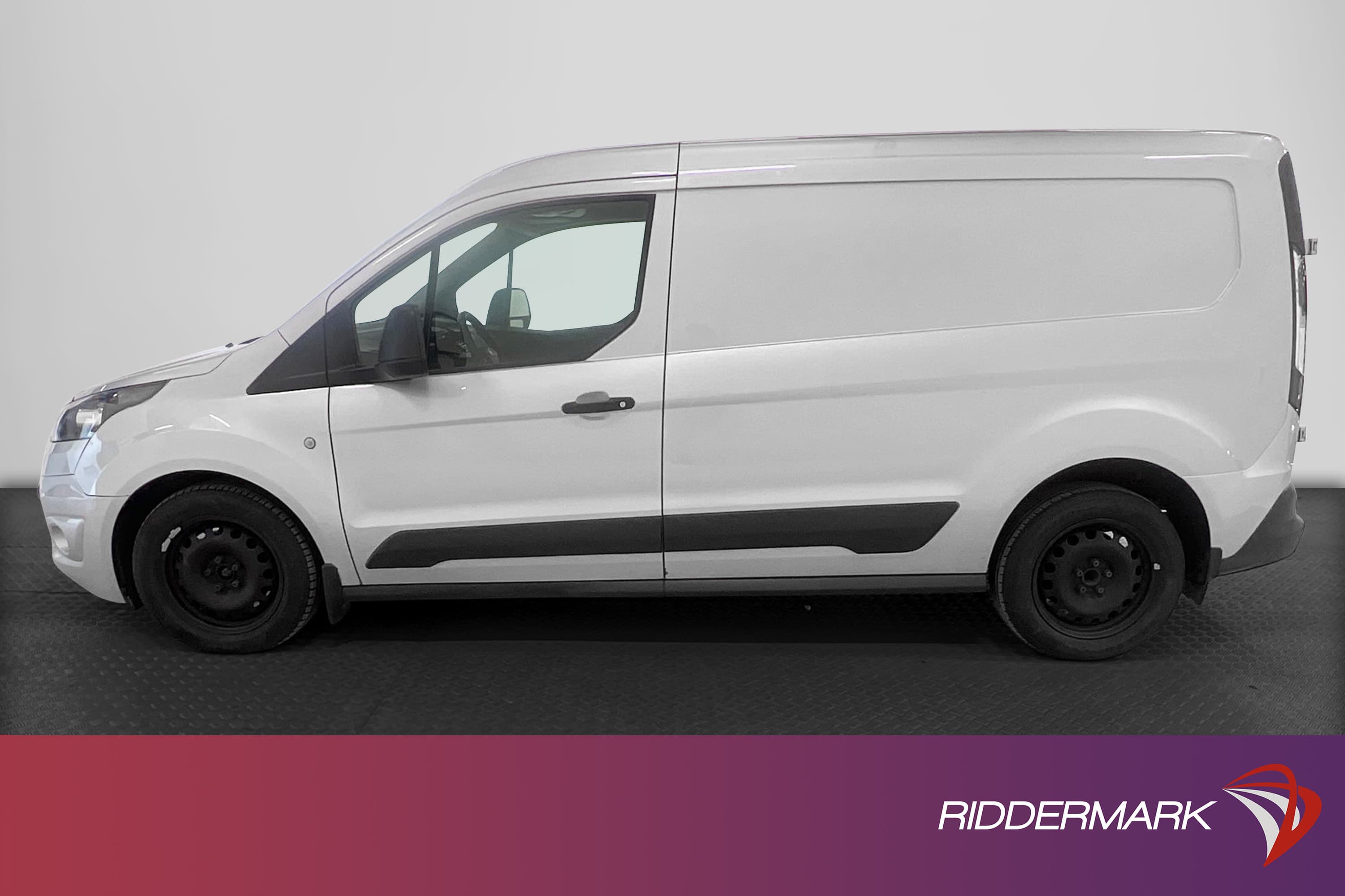 Ford Transit Connect LWB 1.5TDCi Automat  Värmare Dragkrok