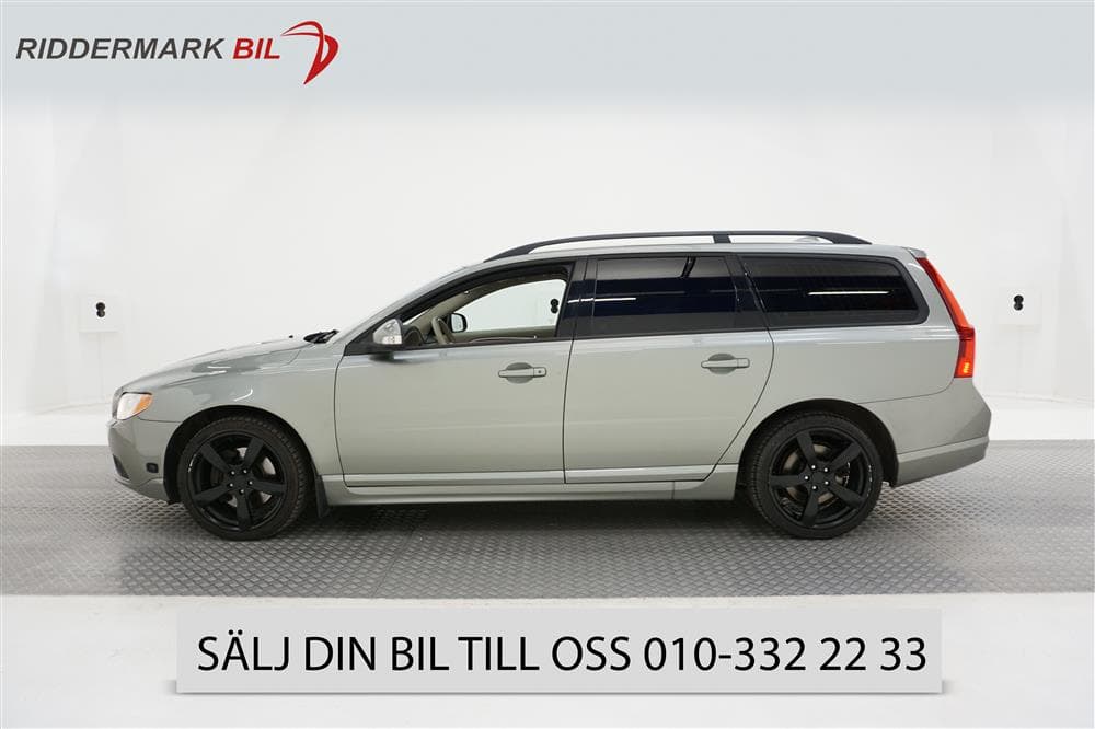 Volvo V70 II 2.5T 200hk