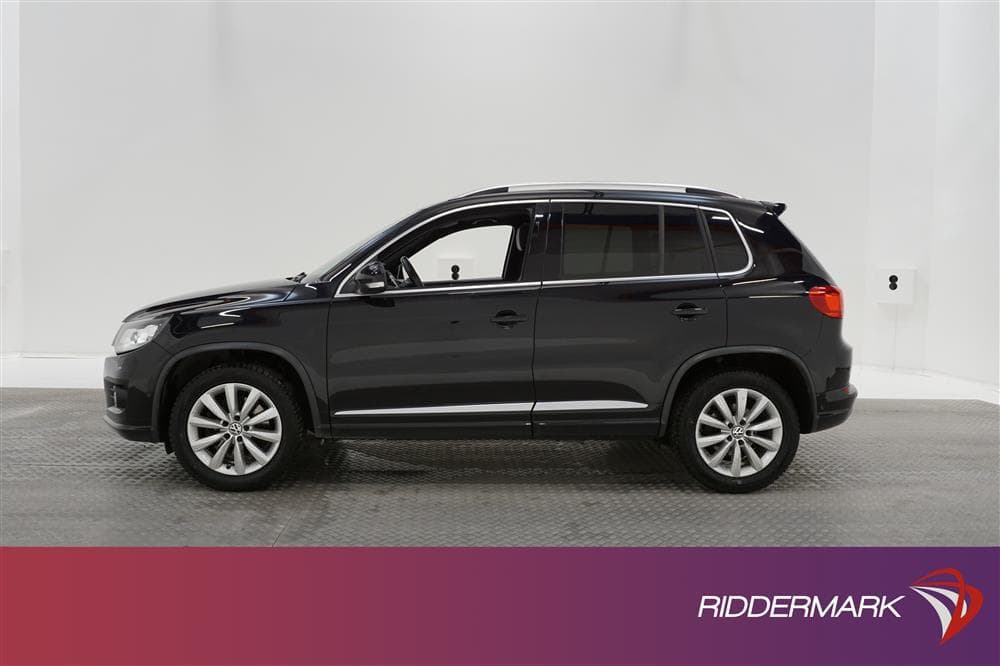Volkswagen Tiguan 2.0 TDI 4M