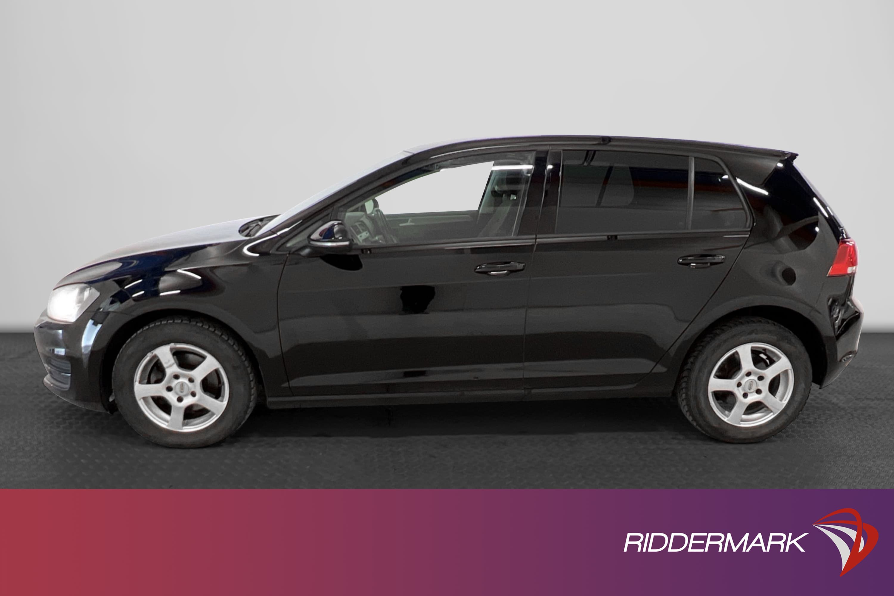 Volkswagen Golf 1.6 TDI 4Motion 105hk