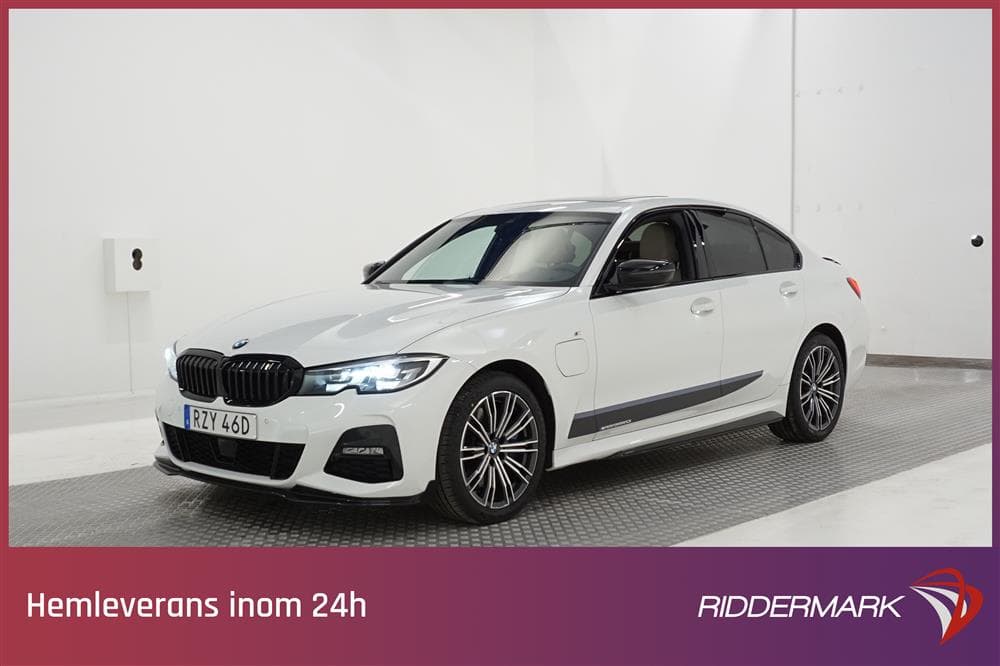 BMW 330e Sedan 292hk