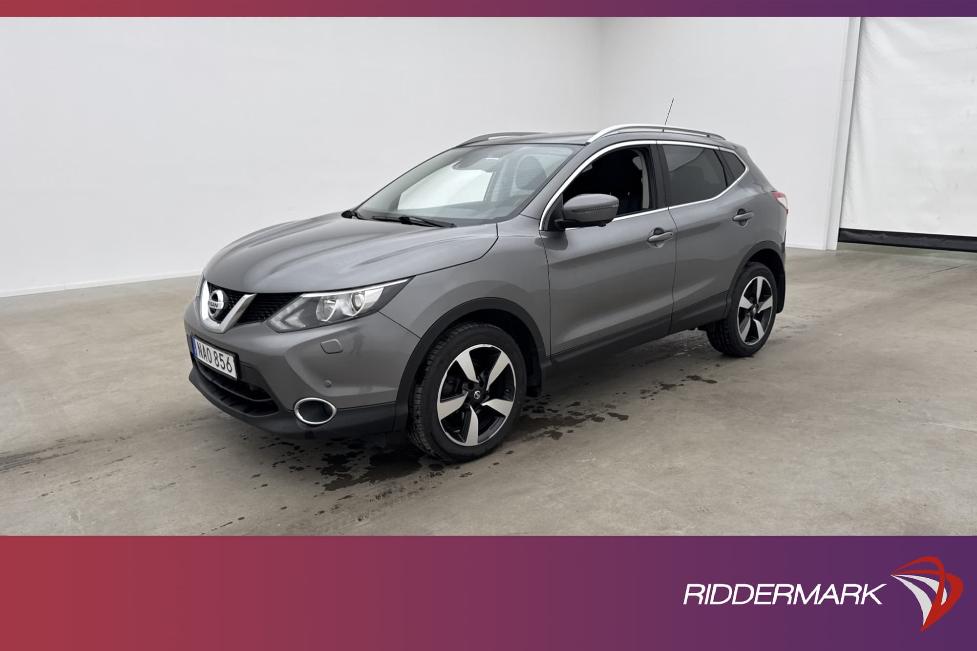 Nissan Qashqai 1.2 DIG-T 115hk