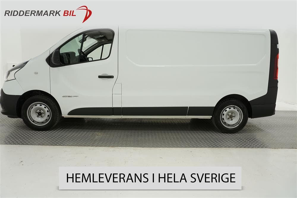 Renault Trafic 1.6 dCi 120hk Värmare  L2 Värmare Moms