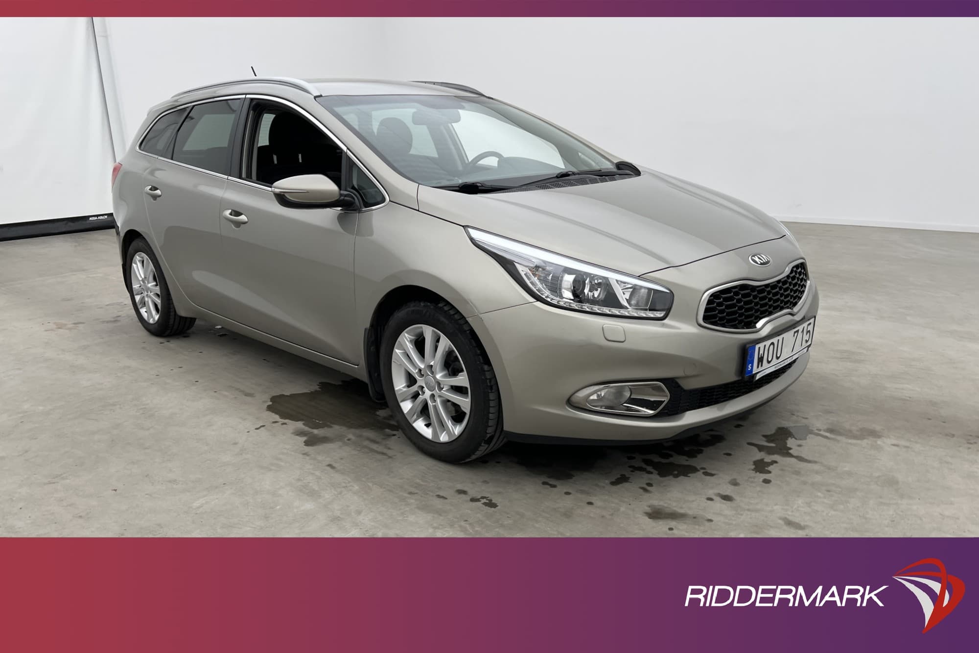 Kia Cee'd_sw 1.6 CRDi Automat