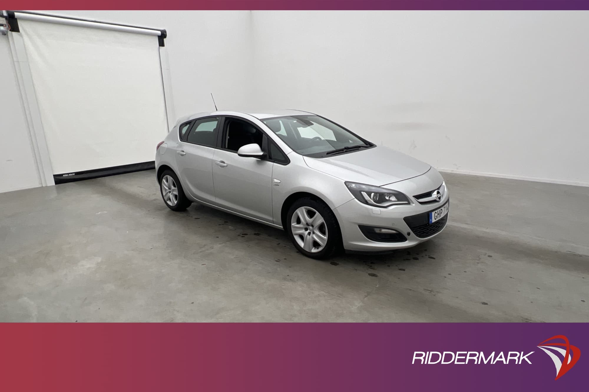 Opel Astra 1.4 140hk