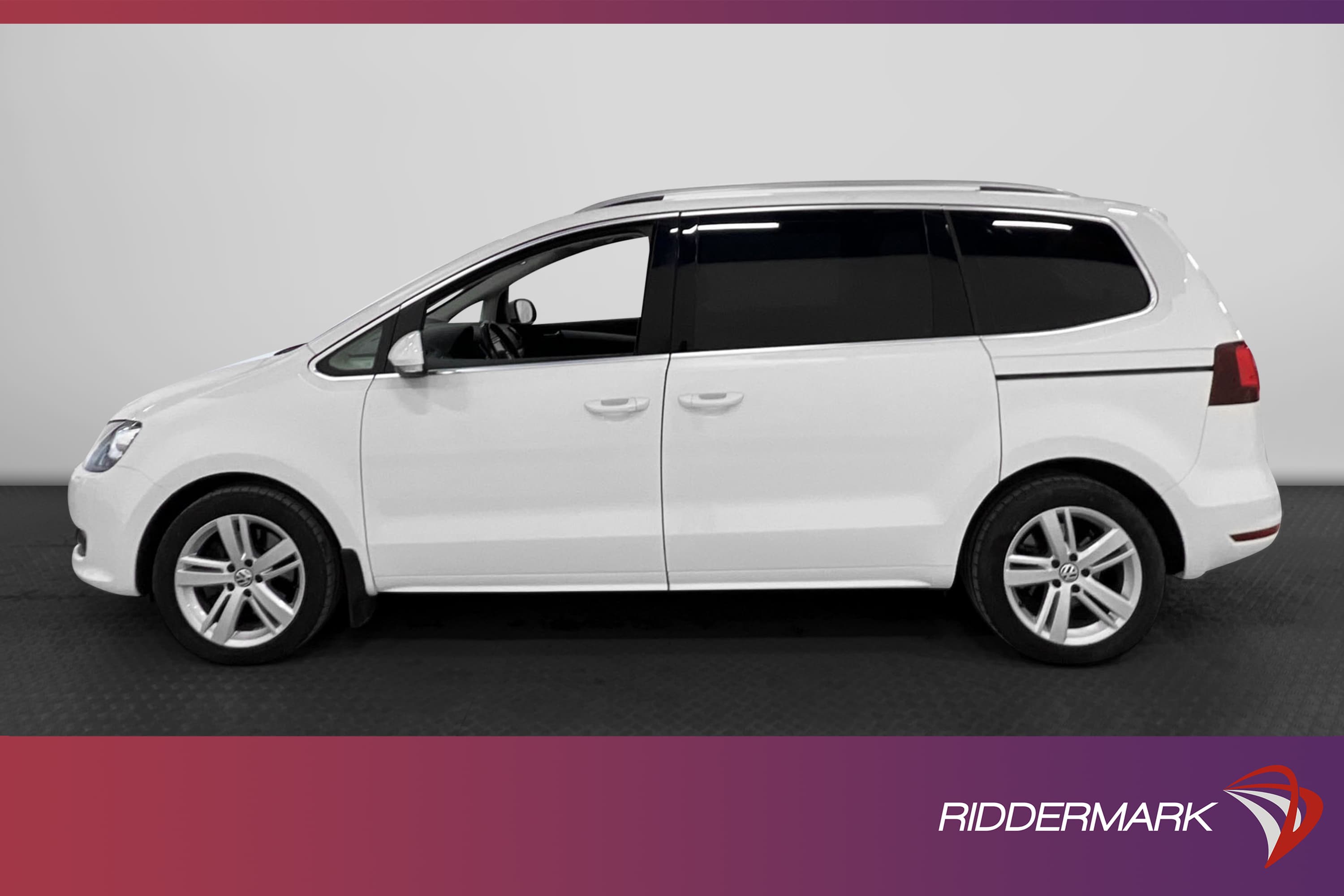 Volkswagen Sharan TDI 150hk