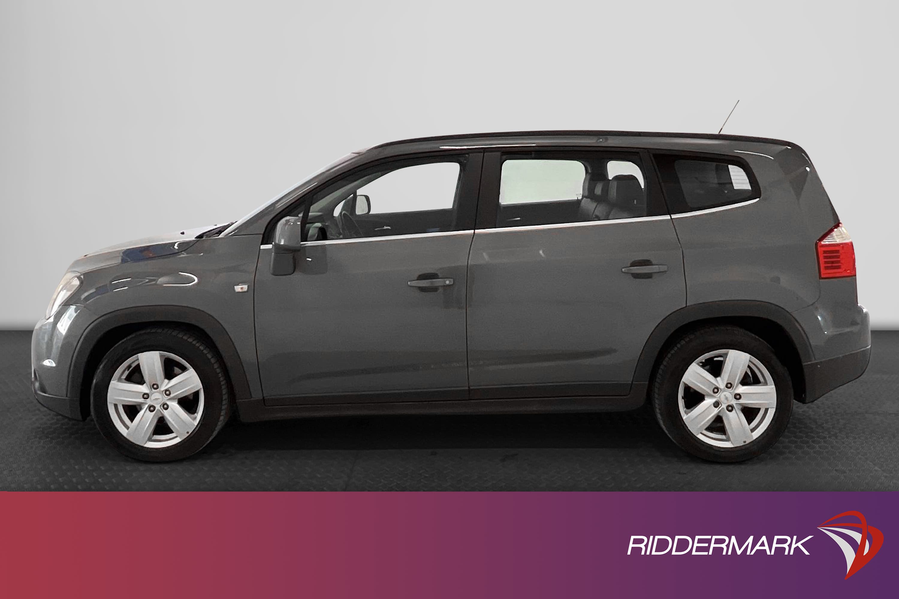 Chevrolet Orlando 2.0 TD 163hk