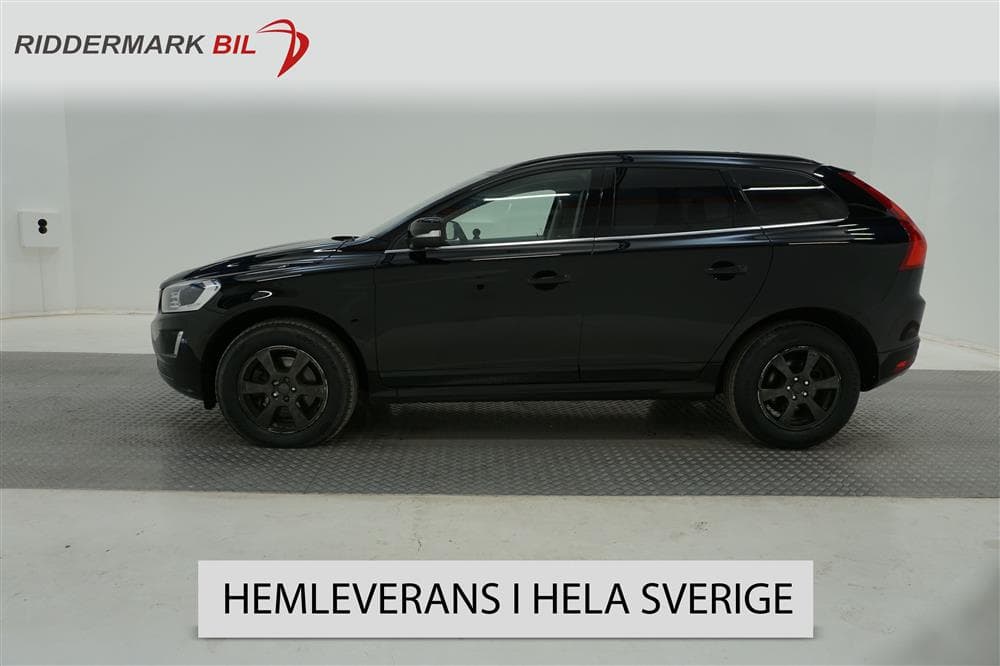 Volvo XC60 D5 AWD Polestar 230hk