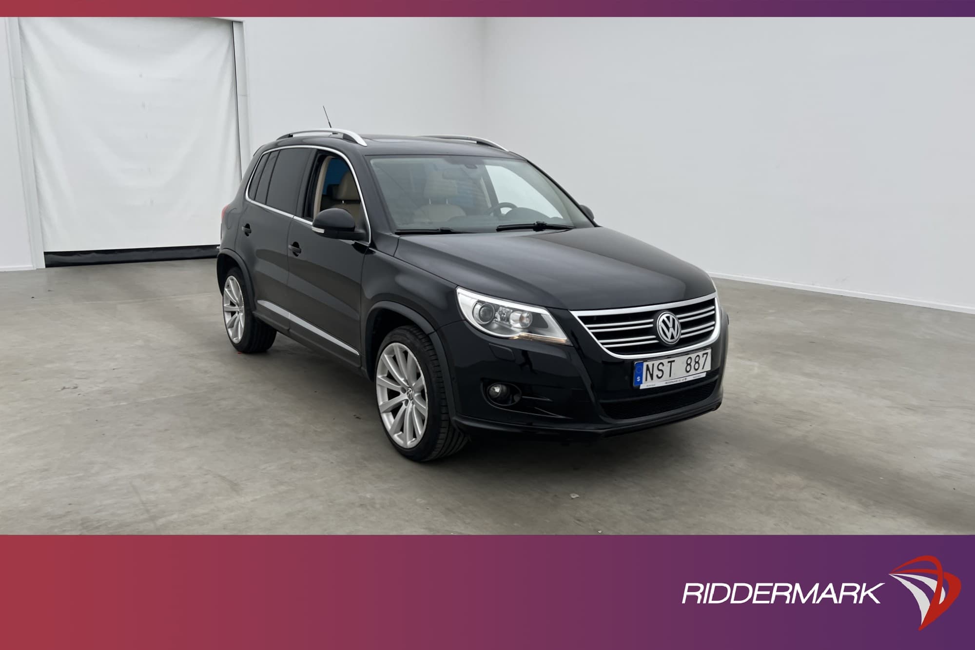 Volkswagen Tiguan 2.0 TDI 4M
