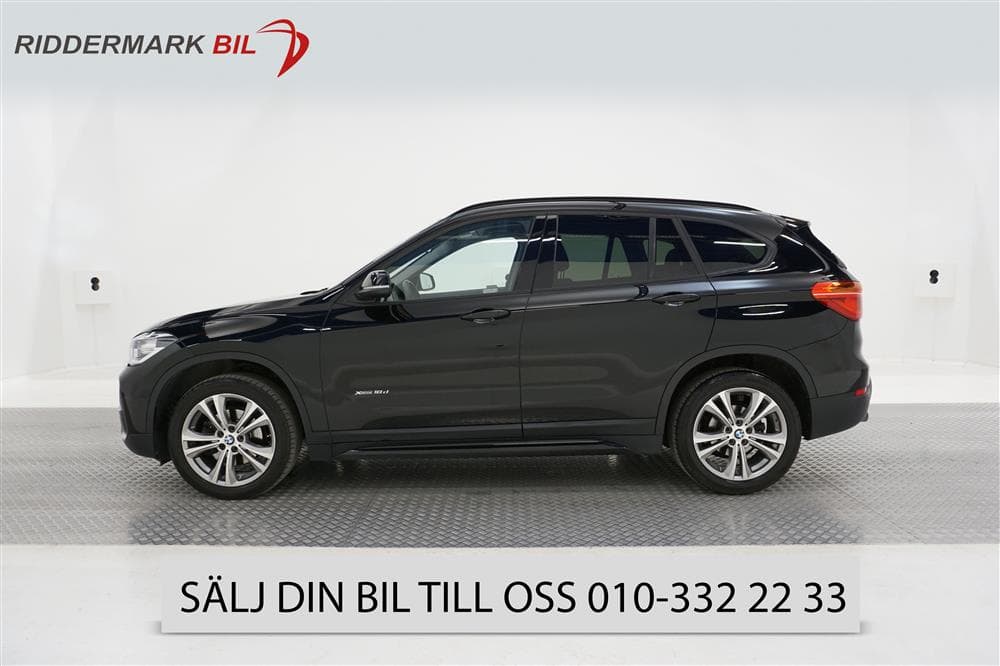 BMW X1 xDrive 18d 150hk